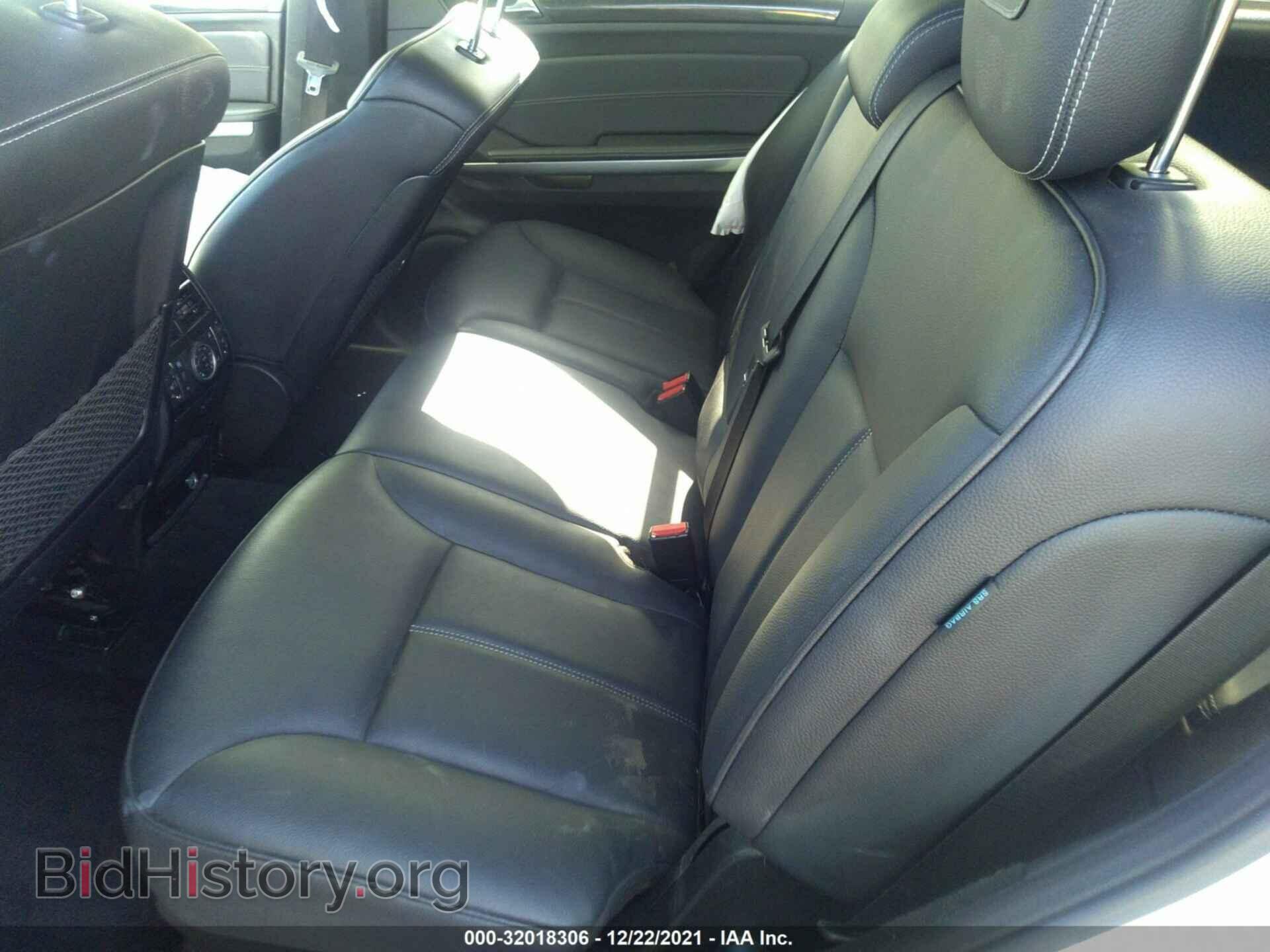 2012 MERCEDES-BENZ GL-CLASS - VIN: 4JGBF2FE9CA795677 - Фото 8