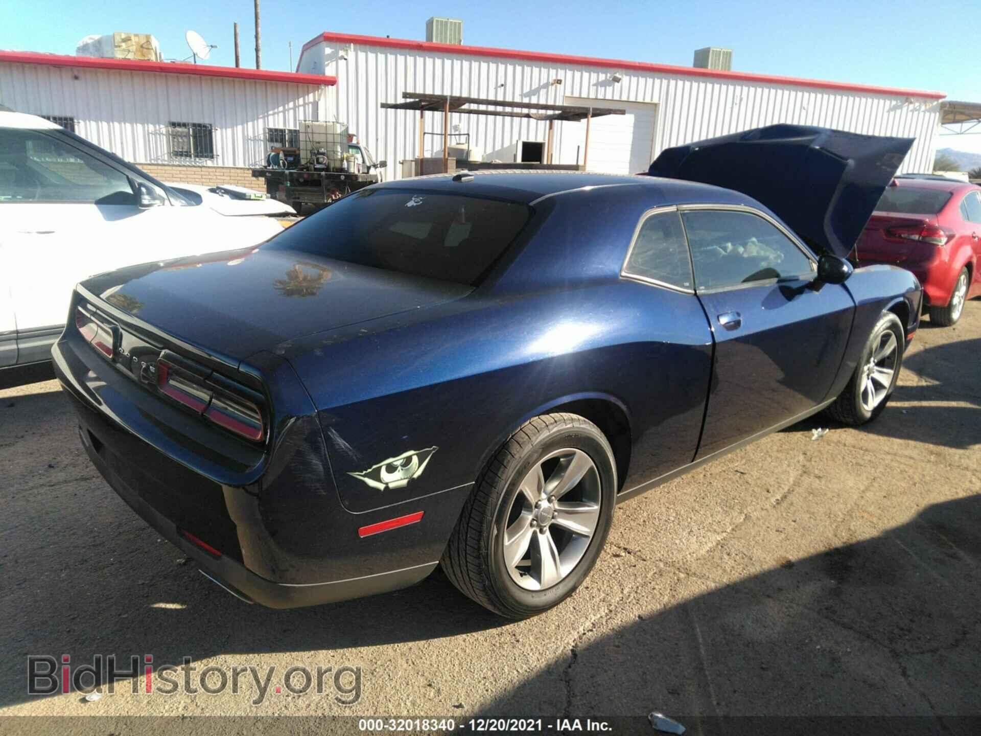 2016 DODGE CHALLENGER - VIN: 2C3CDZAG8GH193347 - Фото 4