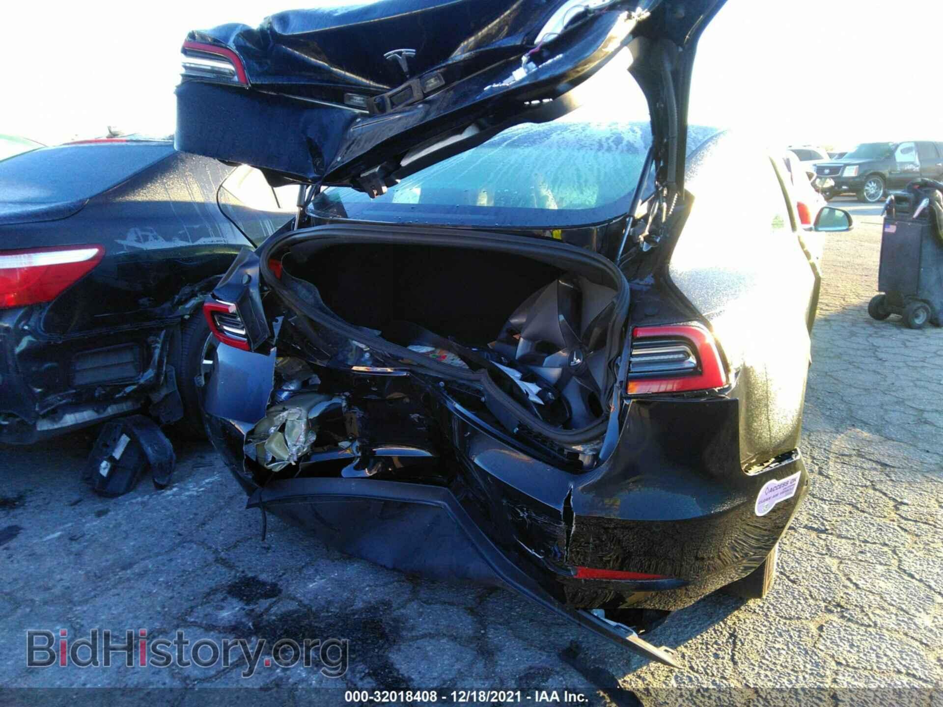 2018 TESLA MODEL 3 - VIN: 5YJ3E1EBXJF118705 - Photo 6