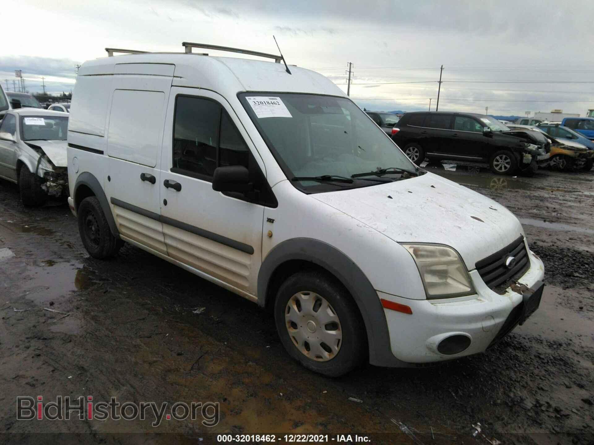 Photo NM0LS7DN5BT070730 - FORD TRANSIT CONNECT 2011