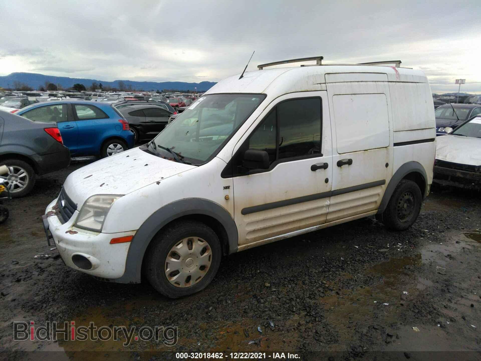 2011 FORD TRANSIT CONNECT - VIN: NM0LS7DN5BT070730 - Фото 2