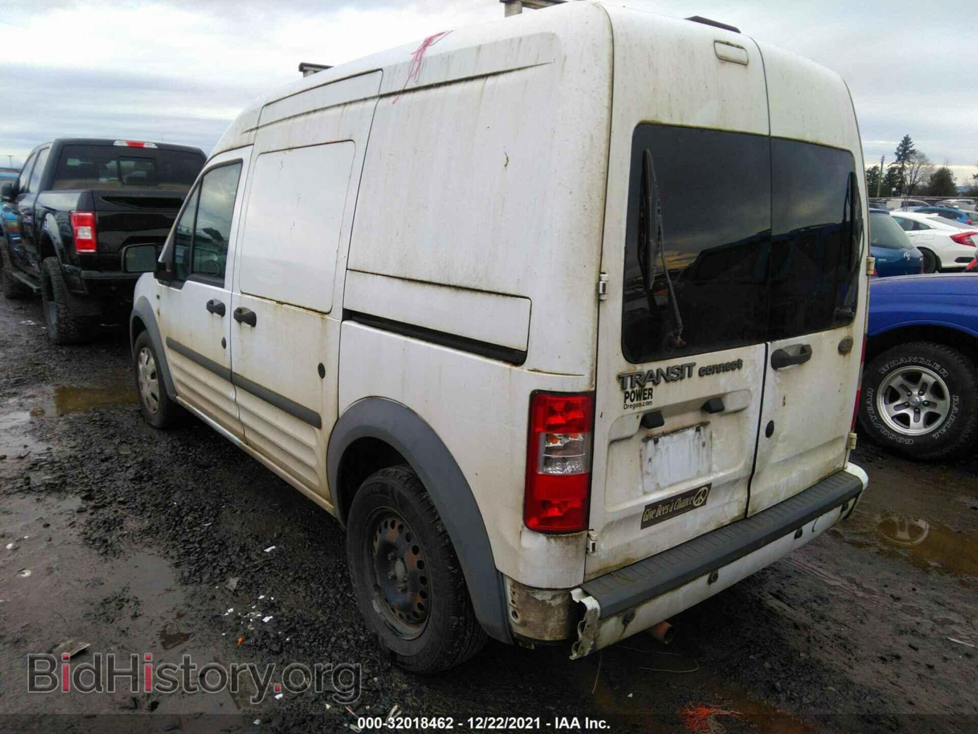 2011 FORD TRANSIT CONNECT - VIN: NM0LS7DN5BT070730 - Фото 3