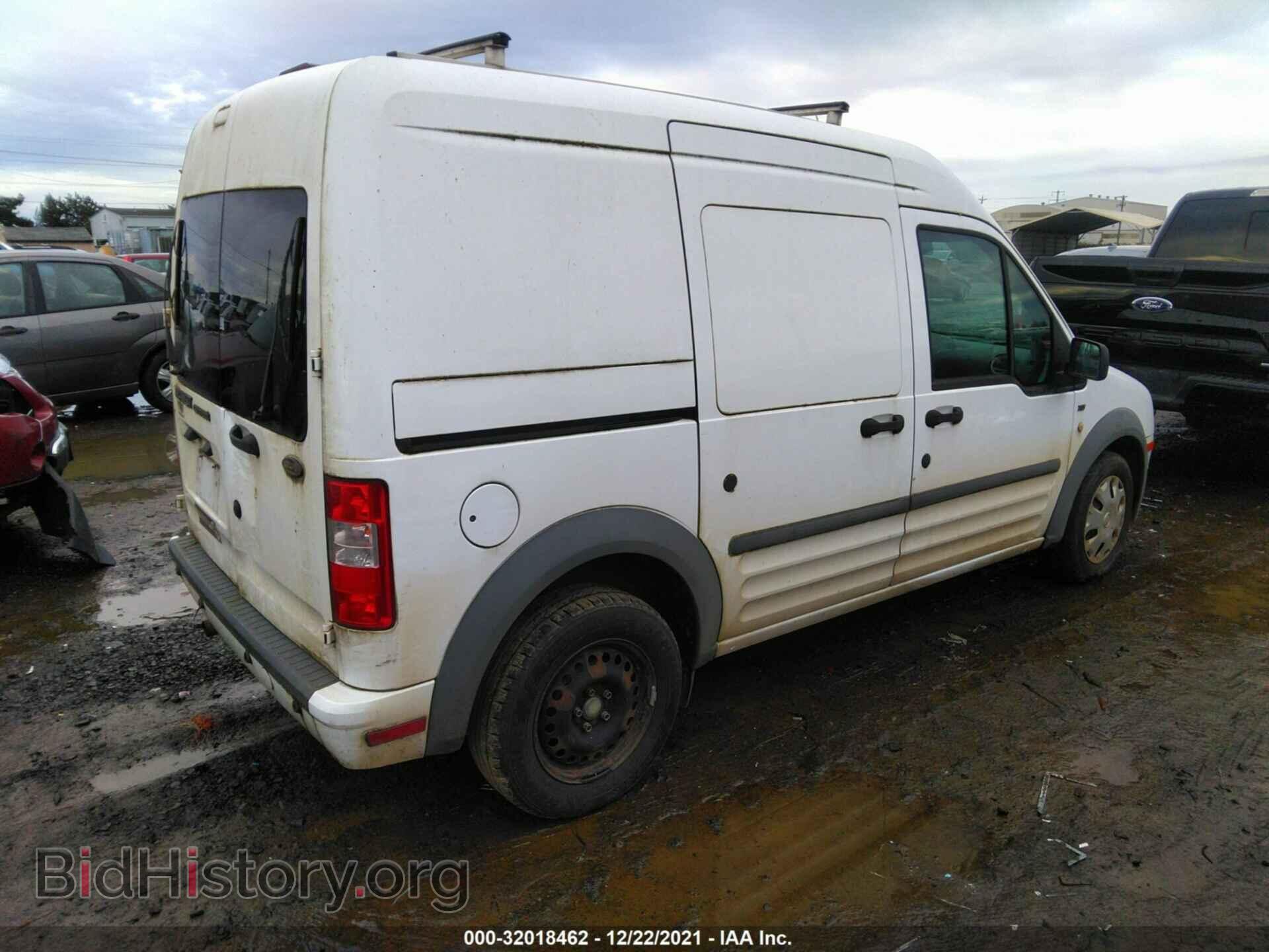 2011 FORD TRANSIT CONNECT - VIN: NM0LS7DN5BT070730 - Фото 4
