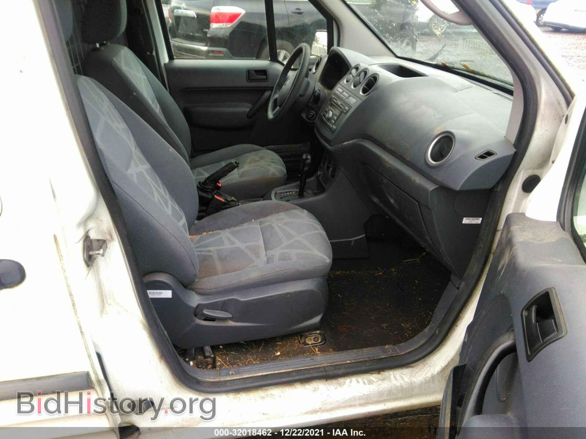 2011 FORD TRANSIT CONNECT - VIN: NM0LS7DN5BT070730 - Фото 5