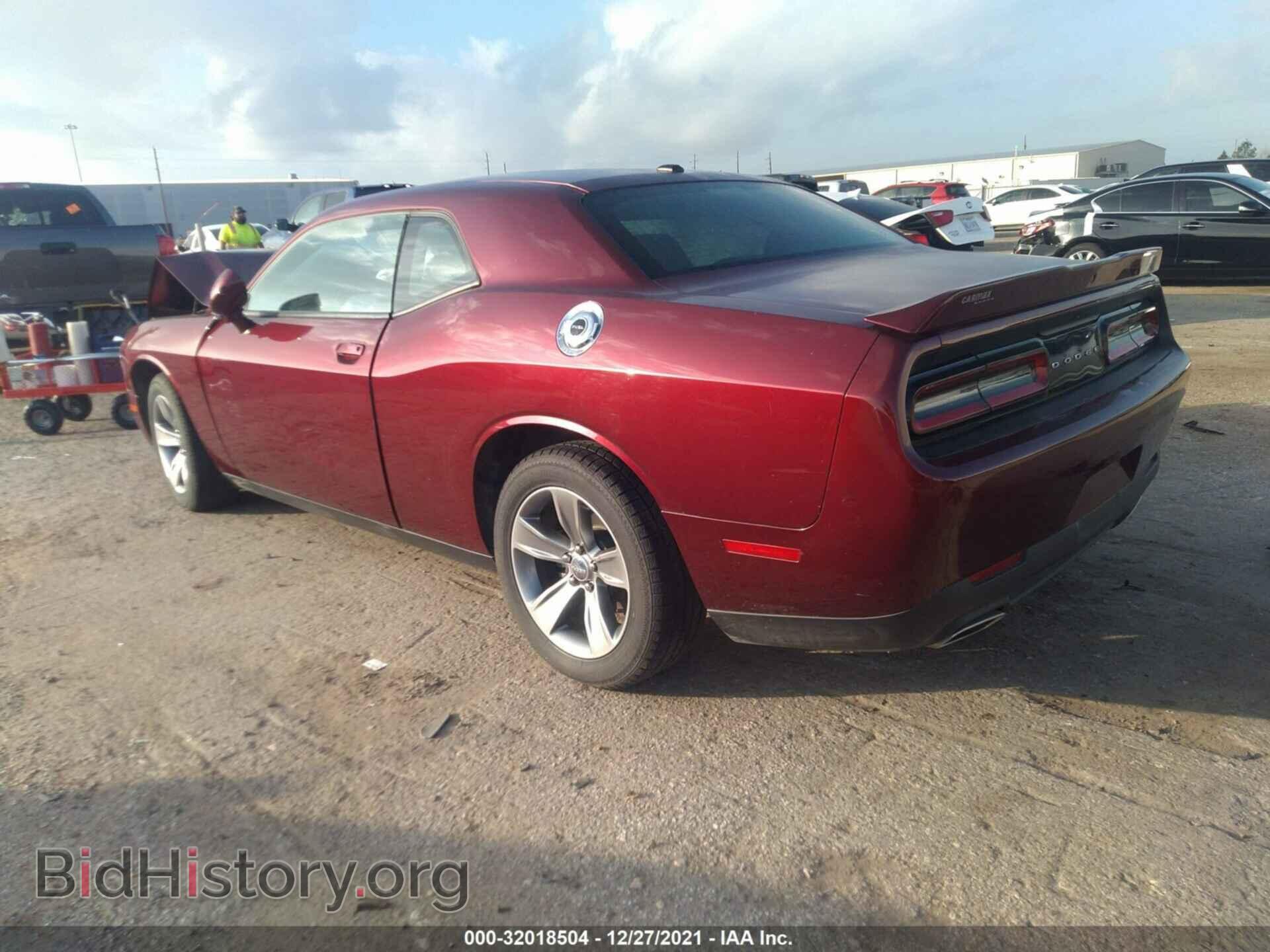 2019 DODGE CHALLENGER - VIN: 2C3CDZAGXKH686326 - Фото 3