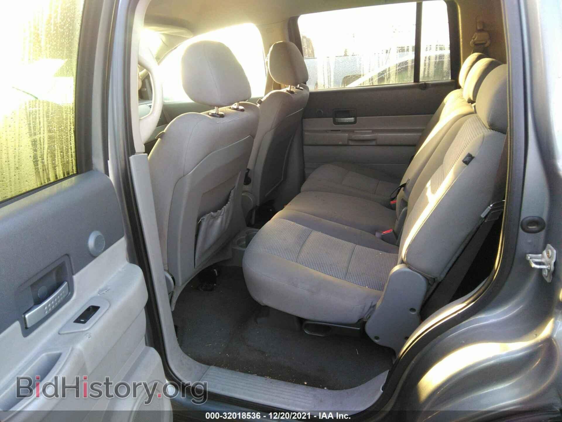 2009 DODGE DURANGO - VIN: 1D8HD48P89F700621 - Photo 8