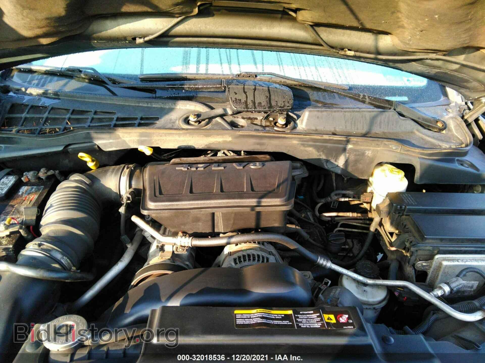 2009 DODGE DURANGO - VIN: 1D8HD48P89F700621 - Photo 10
