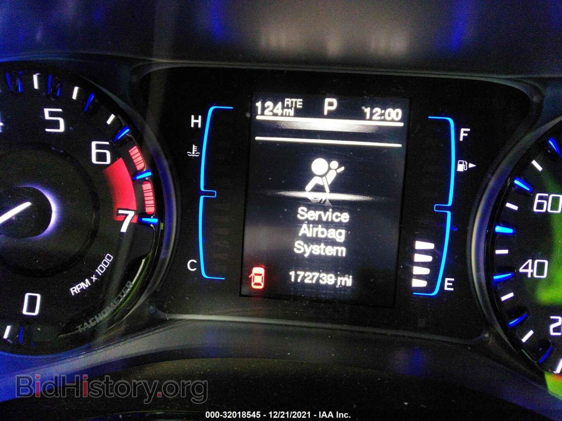 2015 CHRYSLER 200 - VIN: 1C3CCCBB6FN556530 - Фото 7