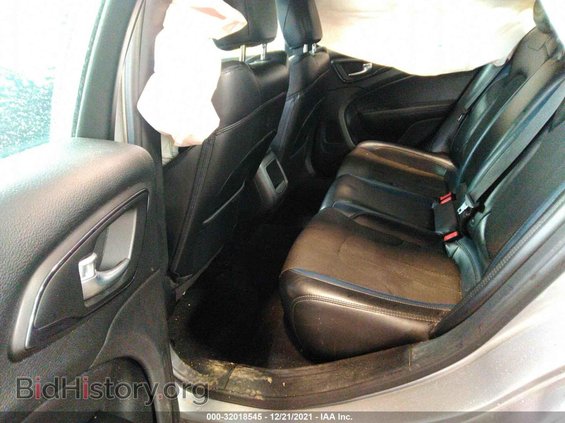 2015 CHRYSLER 200 - VIN: 1C3CCCBB6FN556530 - Фото 8