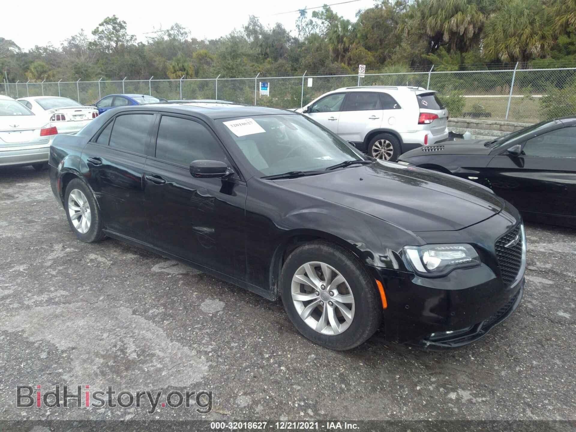 Photo 2C3CCABG9HH627084 - CHRYSLER 300 2017