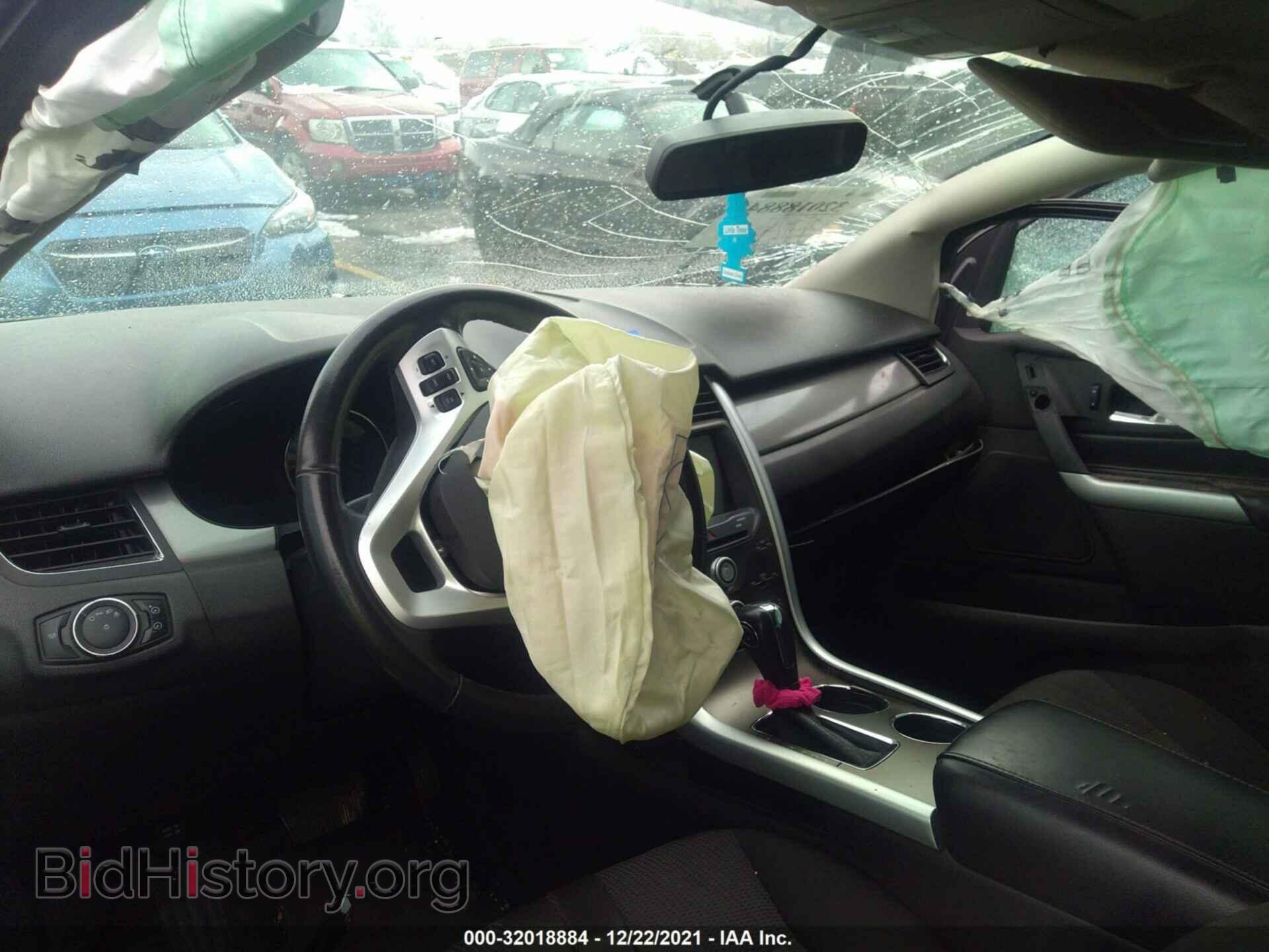 2012 FORD EDGE - VIN: 2FMDK3JC0CBA42706 - Фото 5