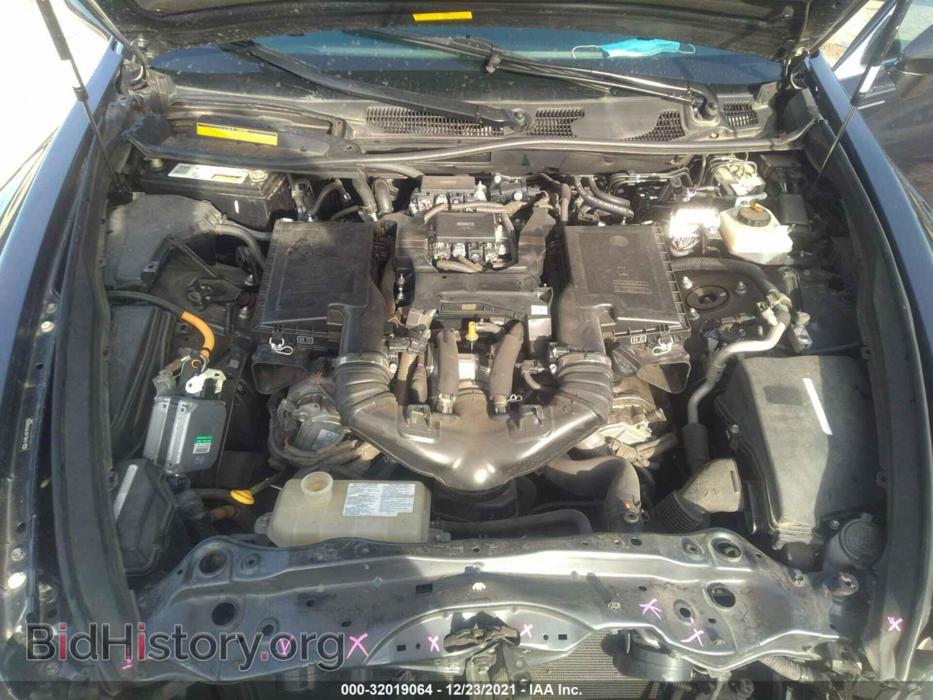 2009 LEXUS LS 460 - VIN: JTHBL46FX95088900 - Фото 10