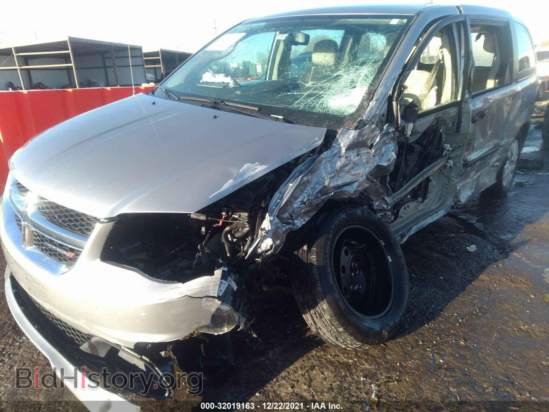 2013 DODGE GRAND CARAVAN - VIN: 2C4RDGBG5DR789983 - Фото 6