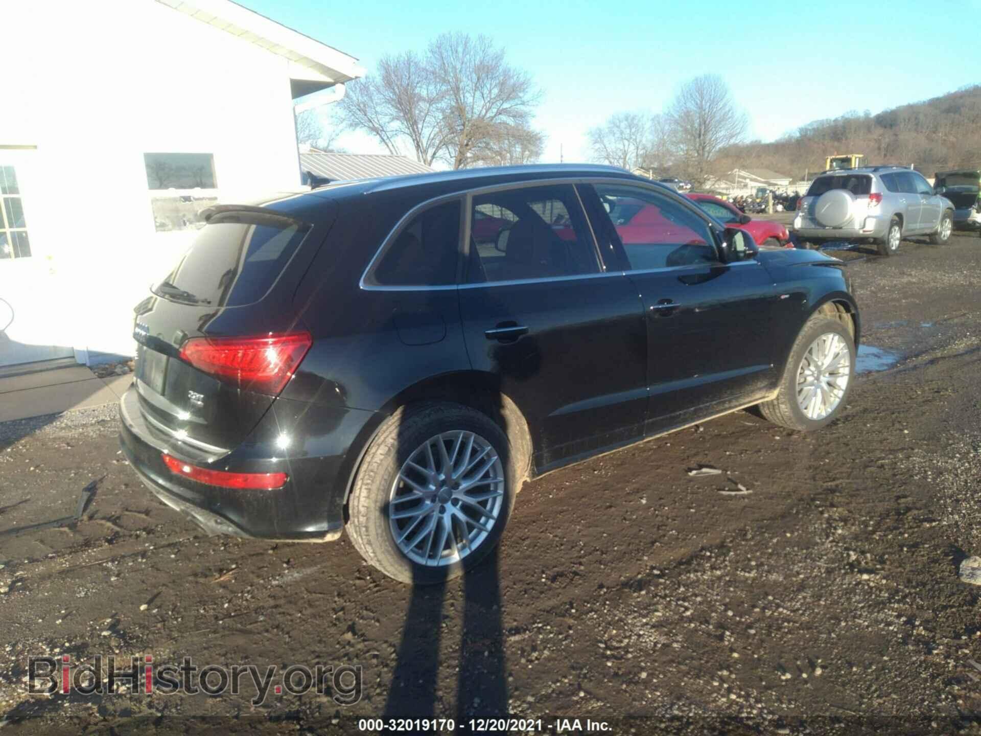 2017 AUDI Q5 - VIN: WA1M2AFP3HA081971 - Фото 4