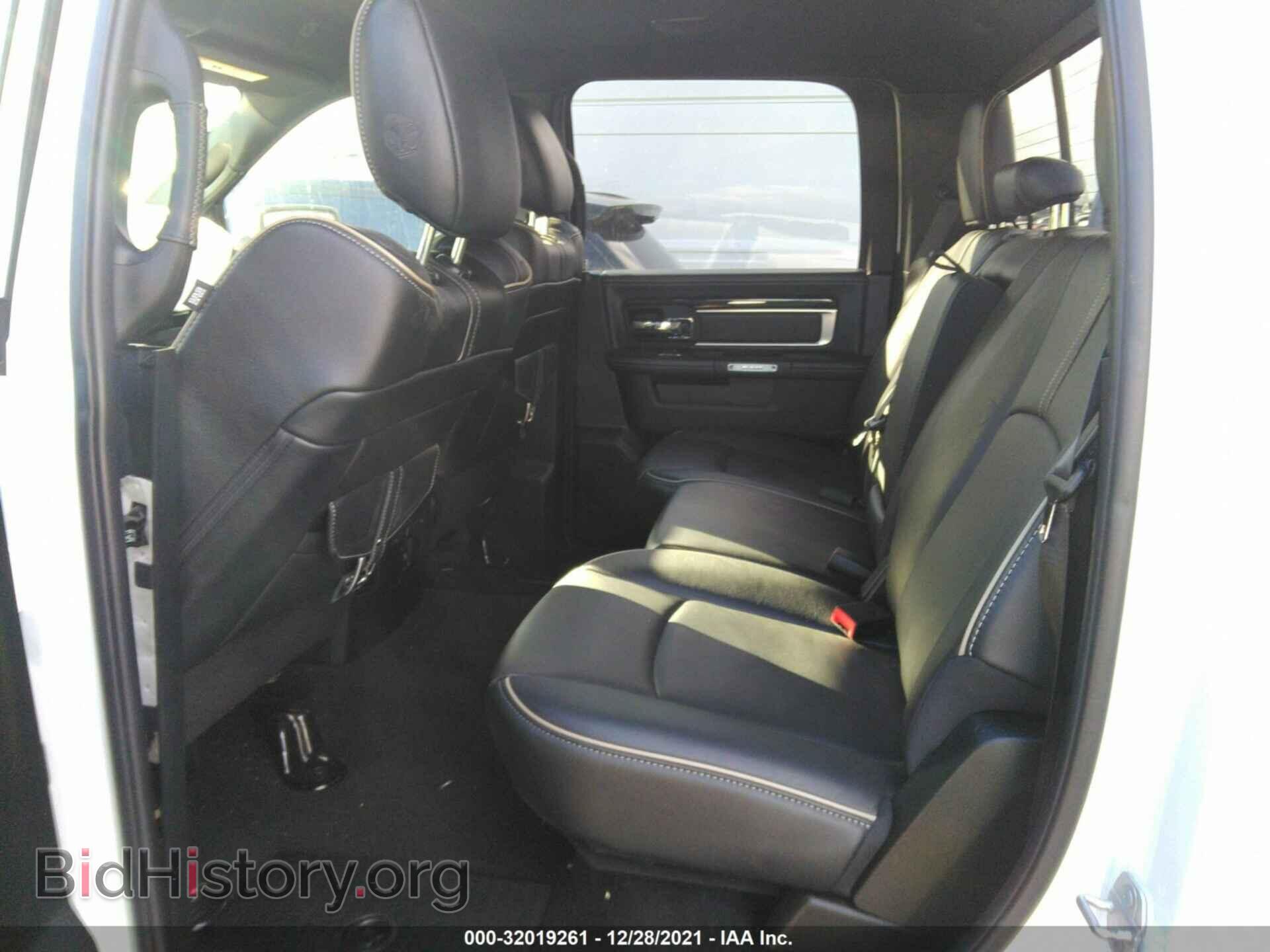 2018 RAM 1500 - VIN: 1C6RR6PTXJS160349 - Фото 8