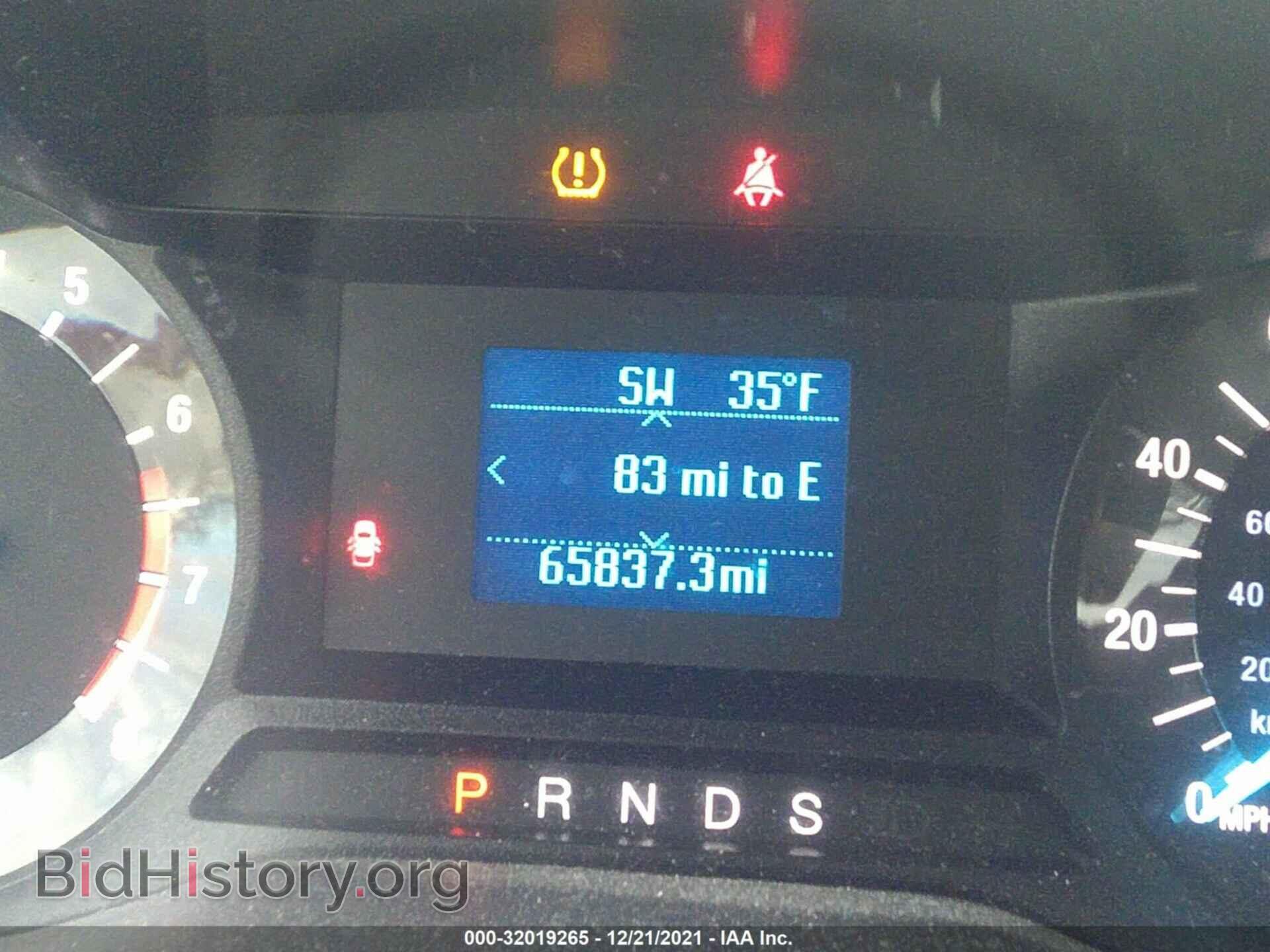 2016 FORD FUSION - VIN: 3FA6P0G77GR325933 - Фото 7