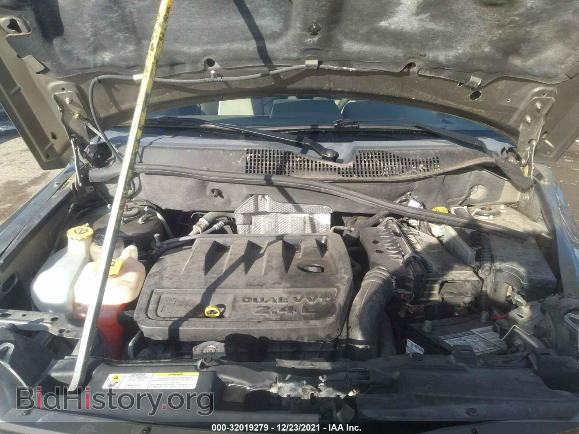 2007 JEEP COMPASS - VIN: 1J8FT57W07D178401 - Фото 10