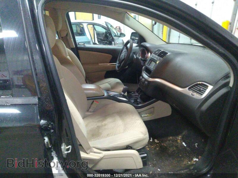 2012 Dodge JOURNEY (VIN 3C4PDDBG4CT307568) — фото 5 из 11
