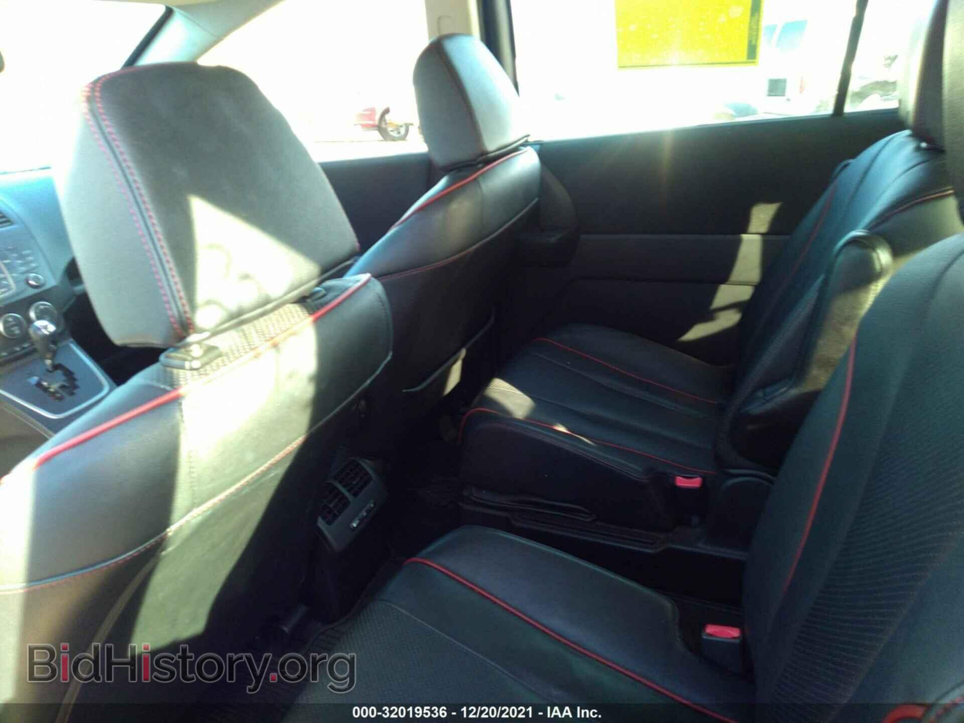 2012 MAZDA MAZDA5 - VIN: JM1CW2DL1C0132166 - Фото 8