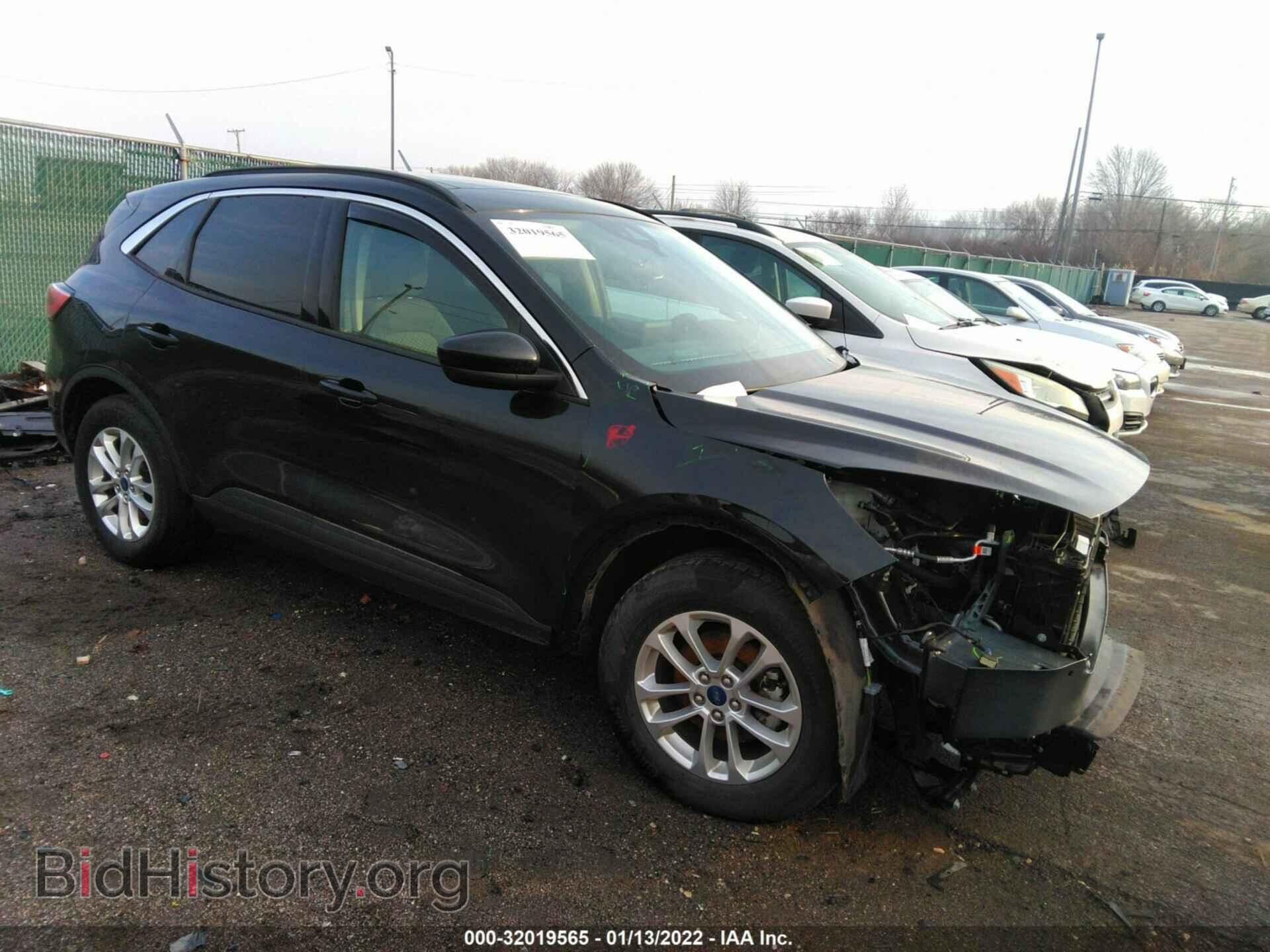 Photo 1FMCU0G62LUA97271 - FORD ESCAPE 2020