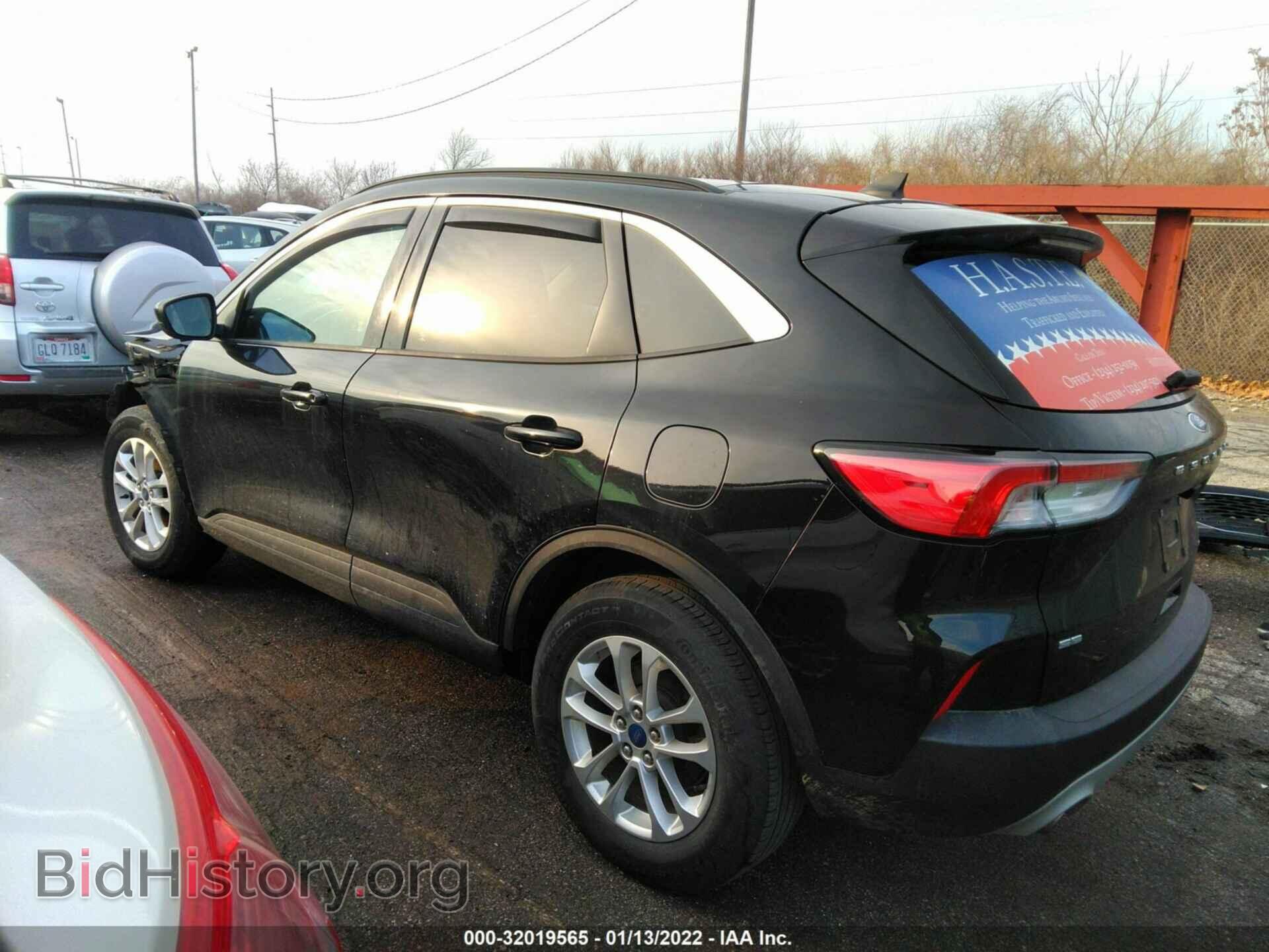 2020 FORD ESCAPE - VIN: 1FMCU0G62LUA97271 - Photo 3