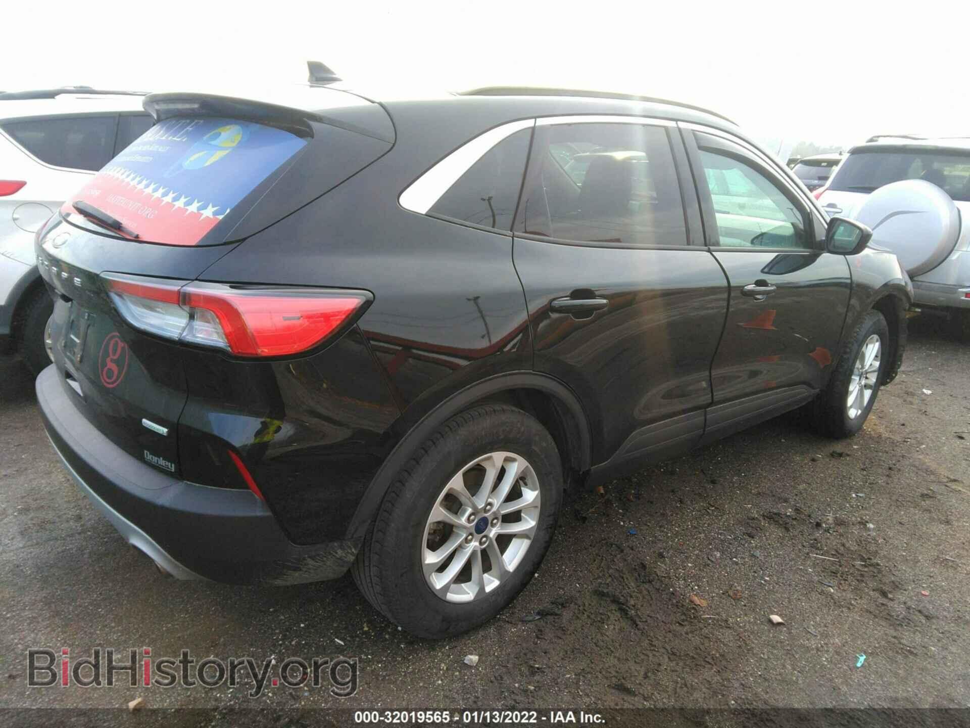 2020 FORD ESCAPE - VIN: 1FMCU0G62LUA97271 - Photo 4