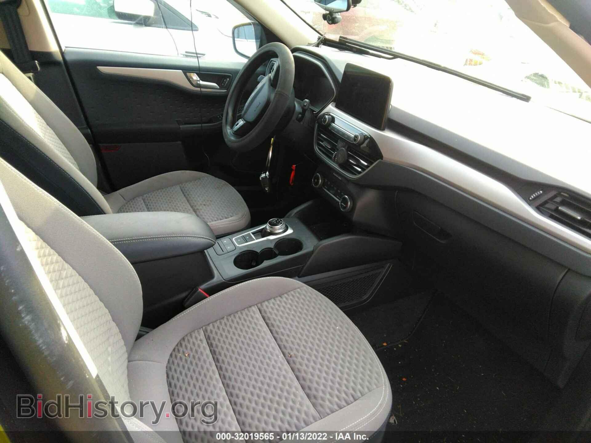 2020 FORD ESCAPE - VIN: 1FMCU0G62LUA97271 - Photo 5