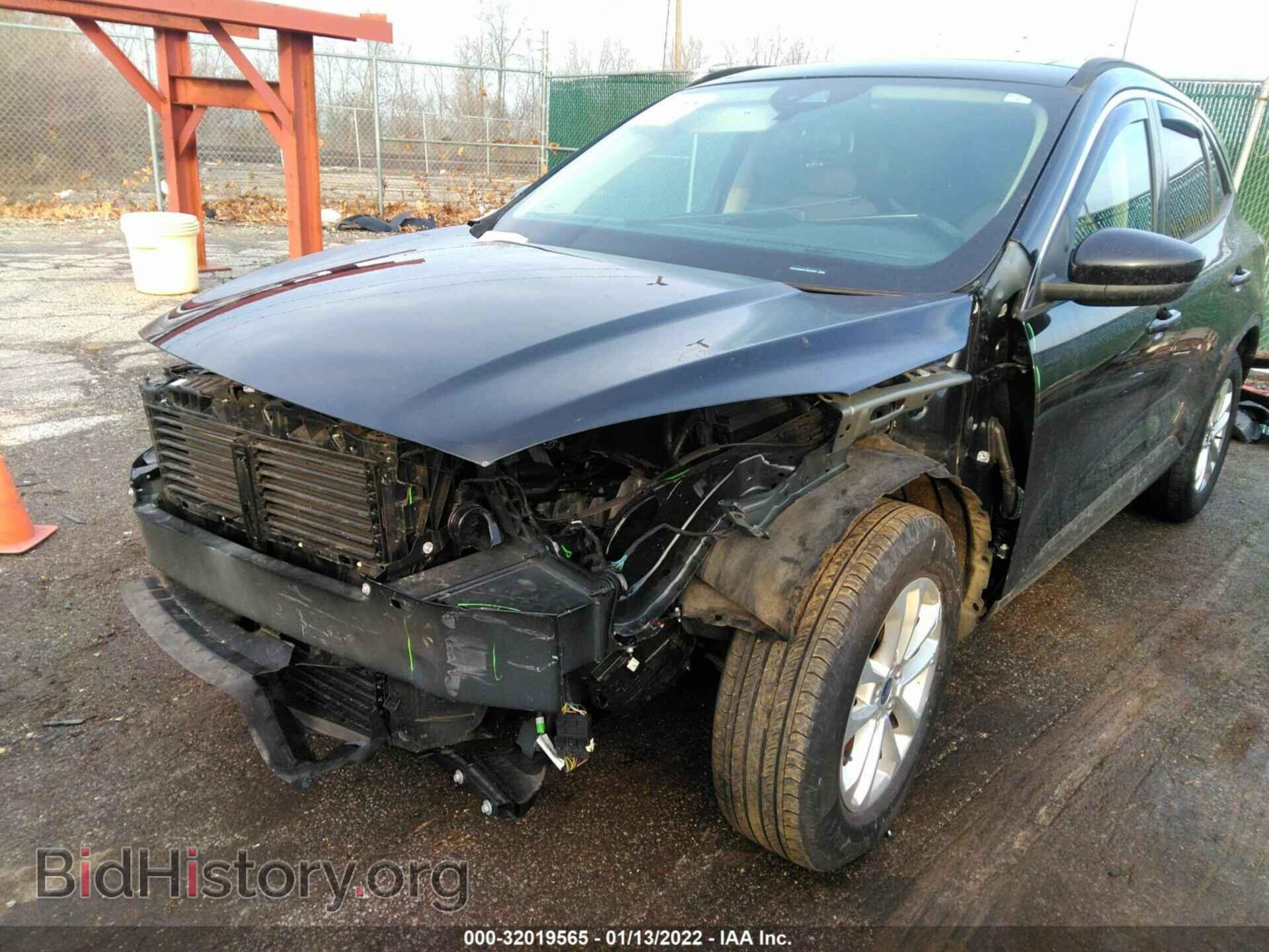 2020 FORD ESCAPE - VIN: 1FMCU0G62LUA97271 - Photo 6