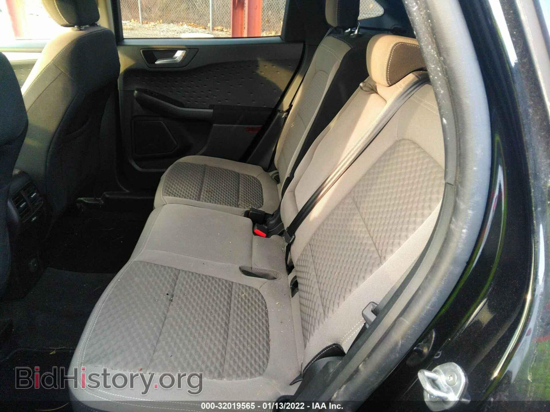 2020 FORD ESCAPE - VIN: 1FMCU0G62LUA97271 - Photo 8