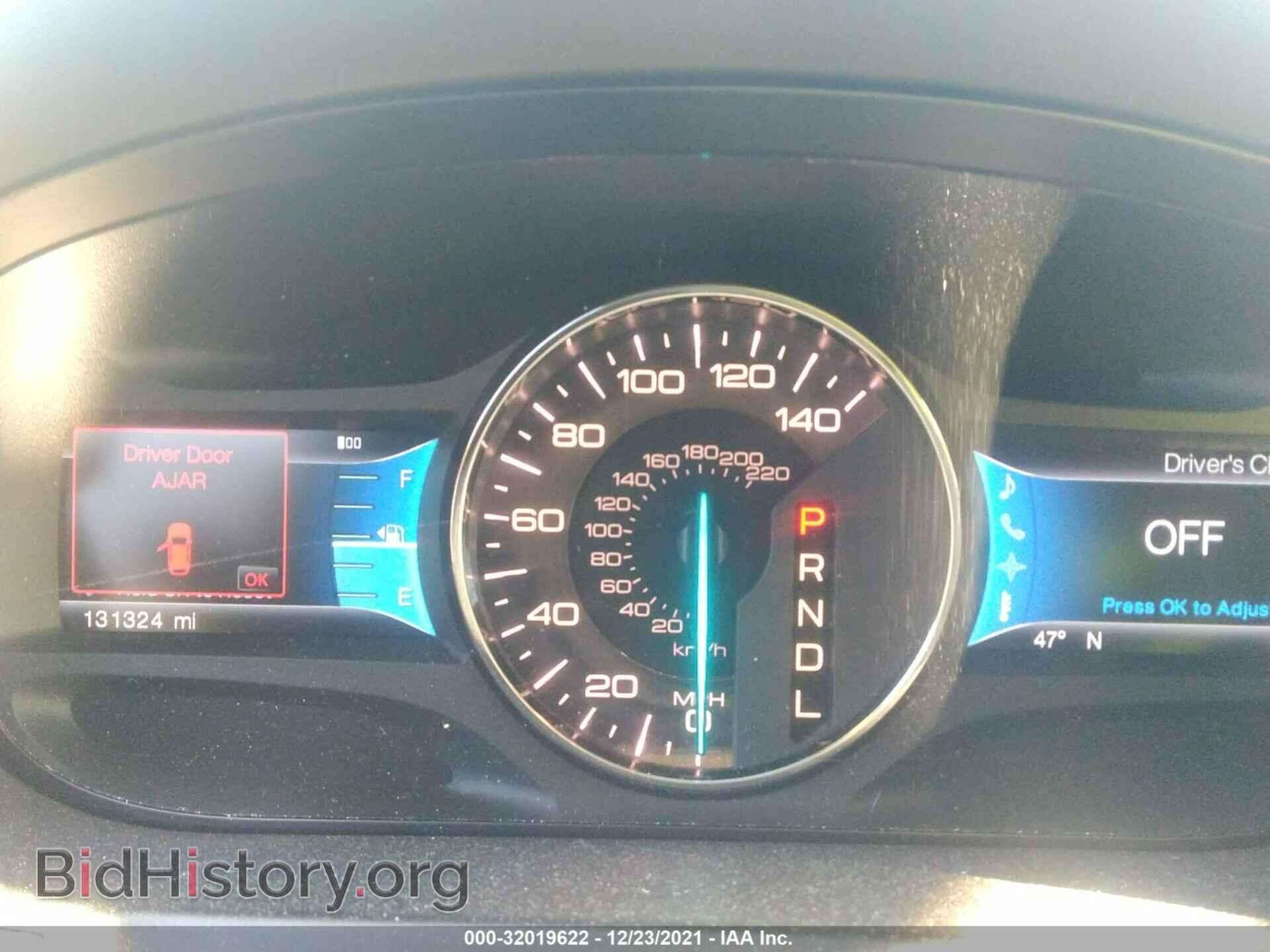 2012 FORD EDGE - VIN: 2FMDK3K99CBA66716 - Фото 7