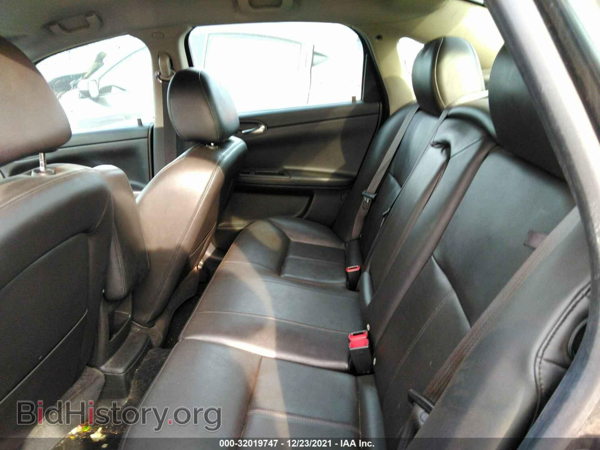 2013 CHEVROLET IMPALA - VIN: 2G1WC5E36D1243848 - Фото 8