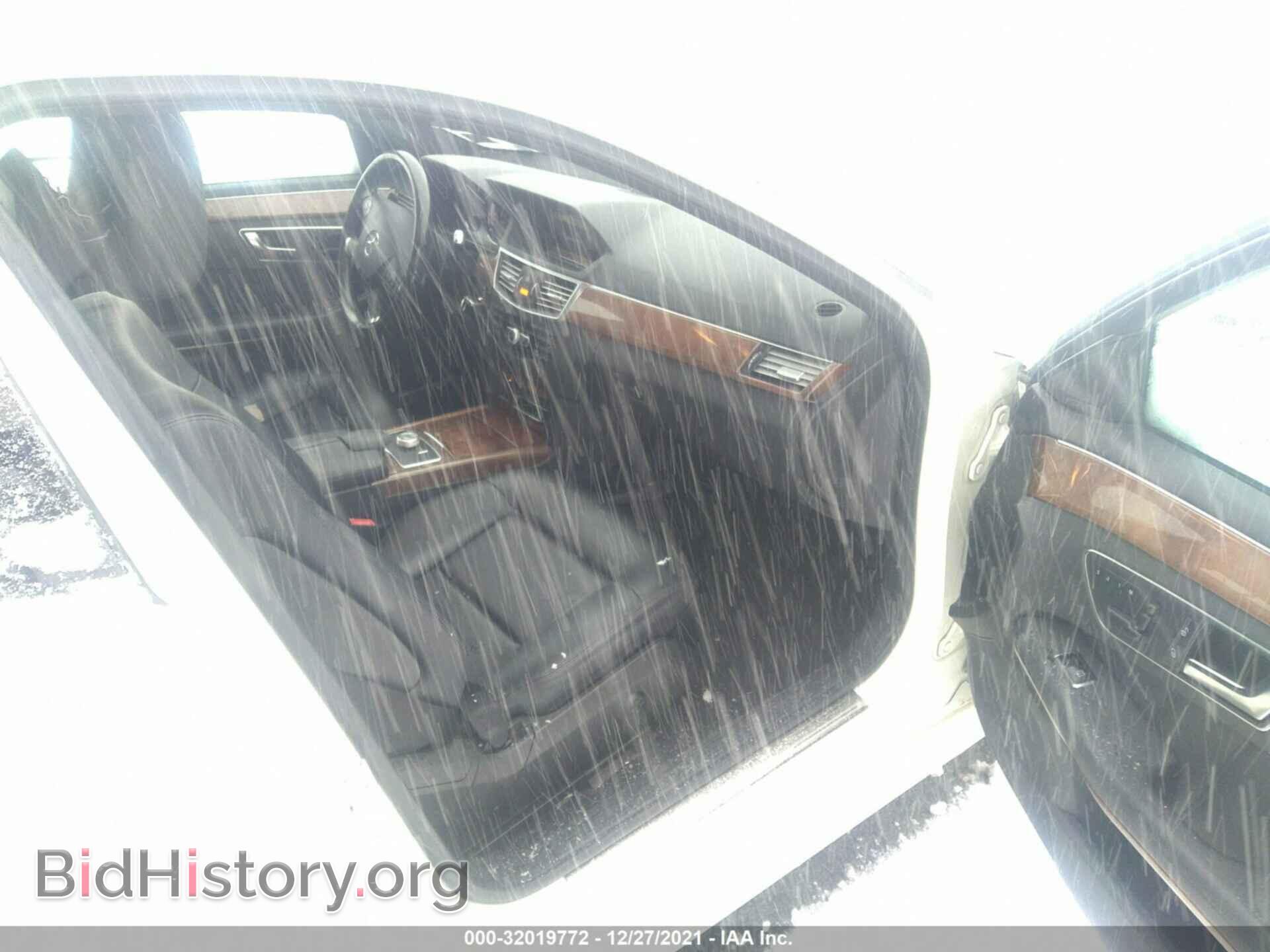 2012 MERCEDES-BENZ E-CLASS - VIN: WDDHF8JB3CA604873 - Фото 5