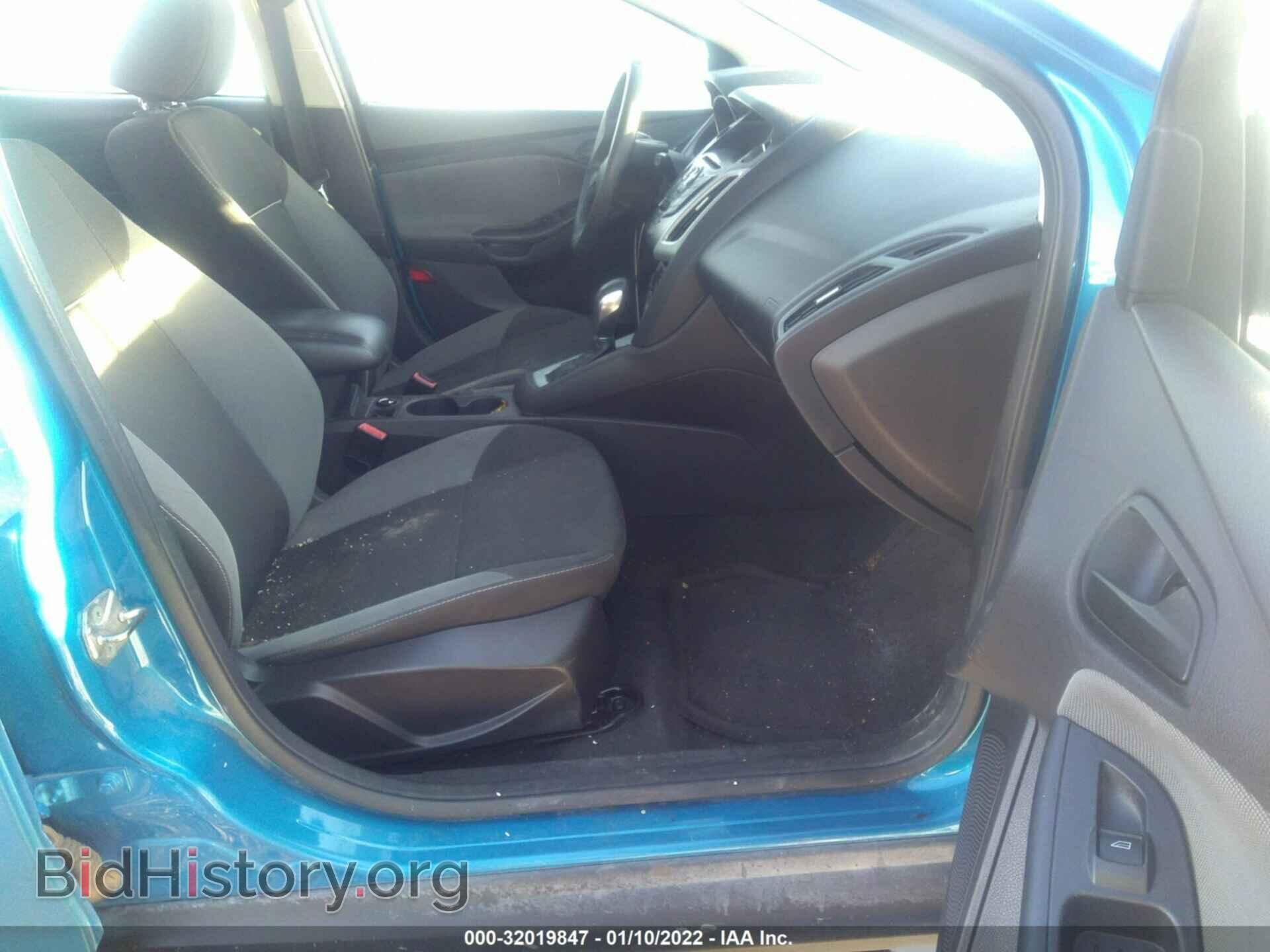 2012 FORD FOCUS - VIN: 1FAHP3K23CL437207 - Photo 5