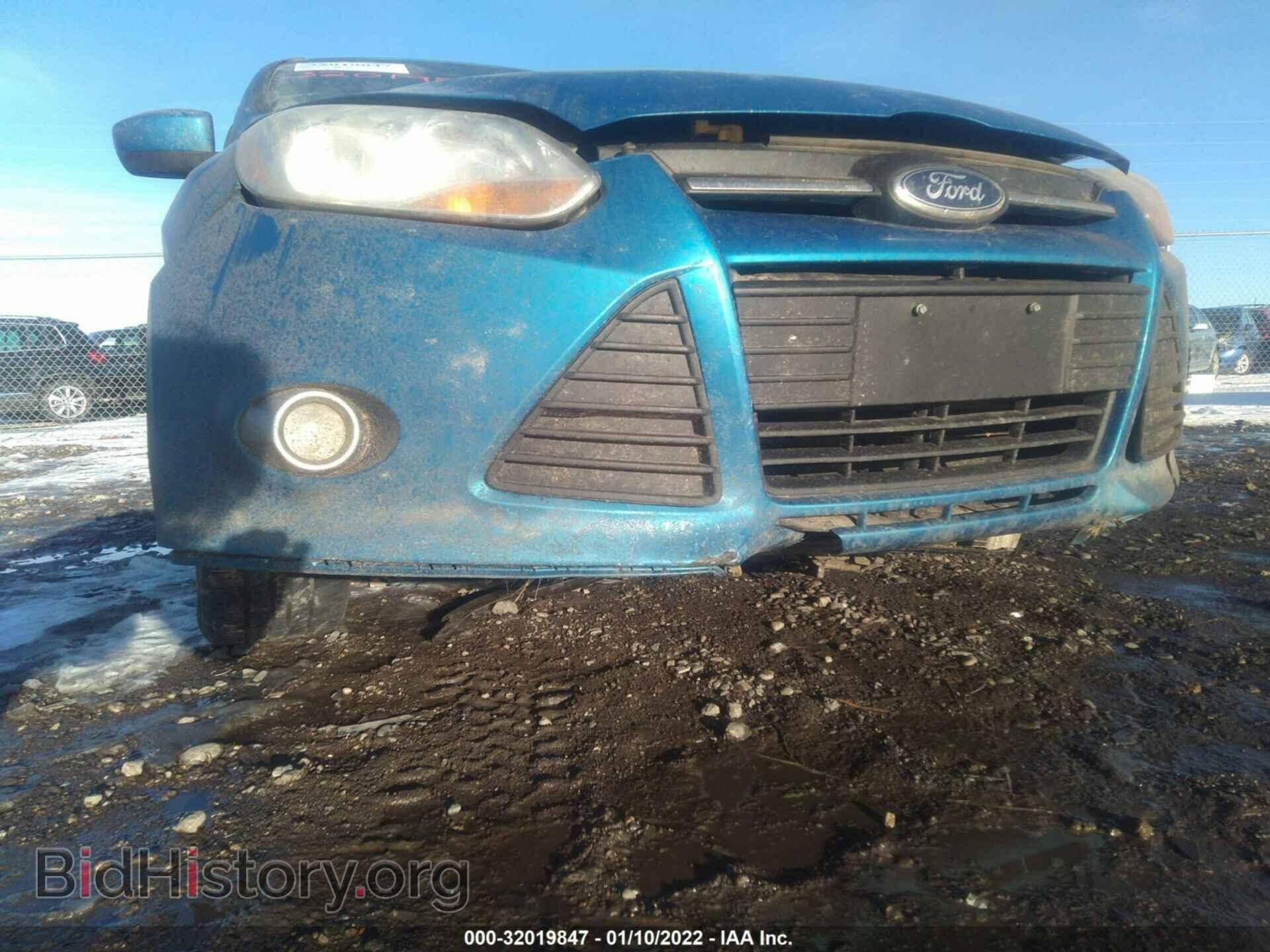 2012 FORD FOCUS - VIN: 1FAHP3K23CL437207 - Photo 6