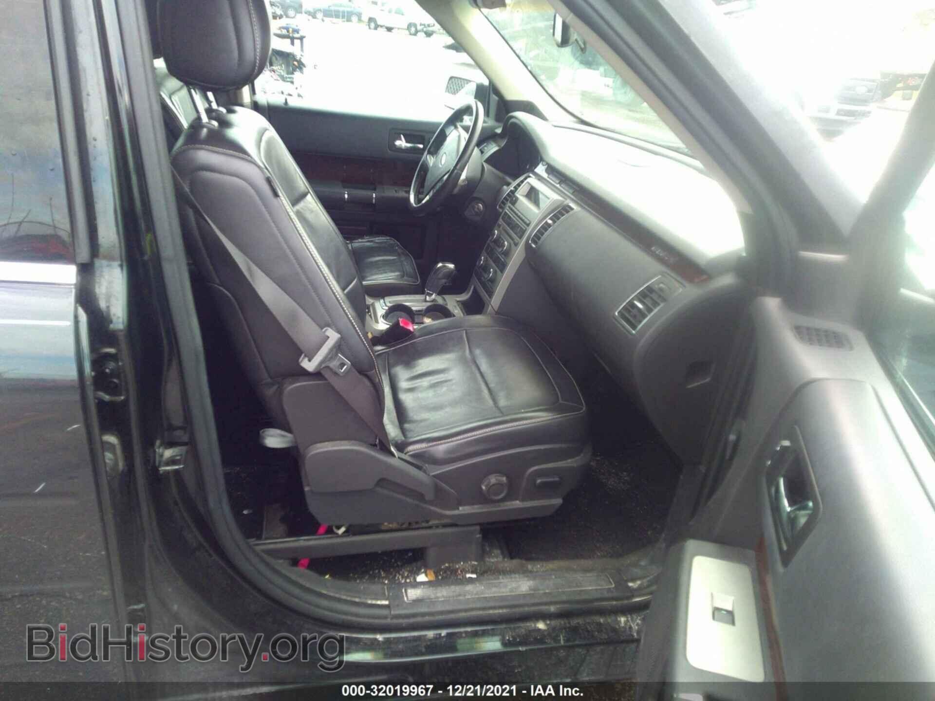 2011 FORD FLEX - VIN: 2FMGK5CC0BBD24803 - Фото 5