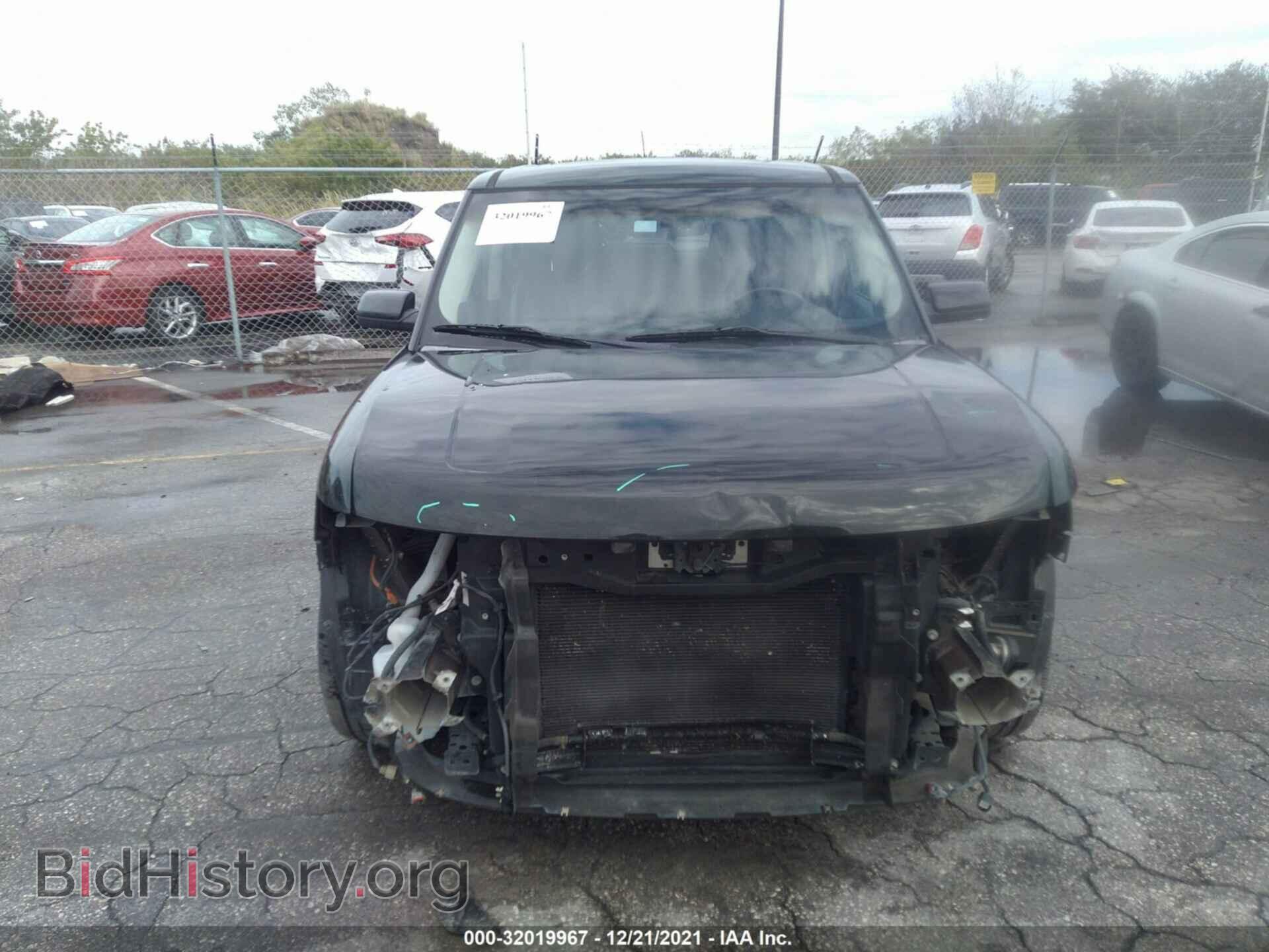 2011 FORD FLEX - VIN: 2FMGK5CC0BBD24803 - Фото 6