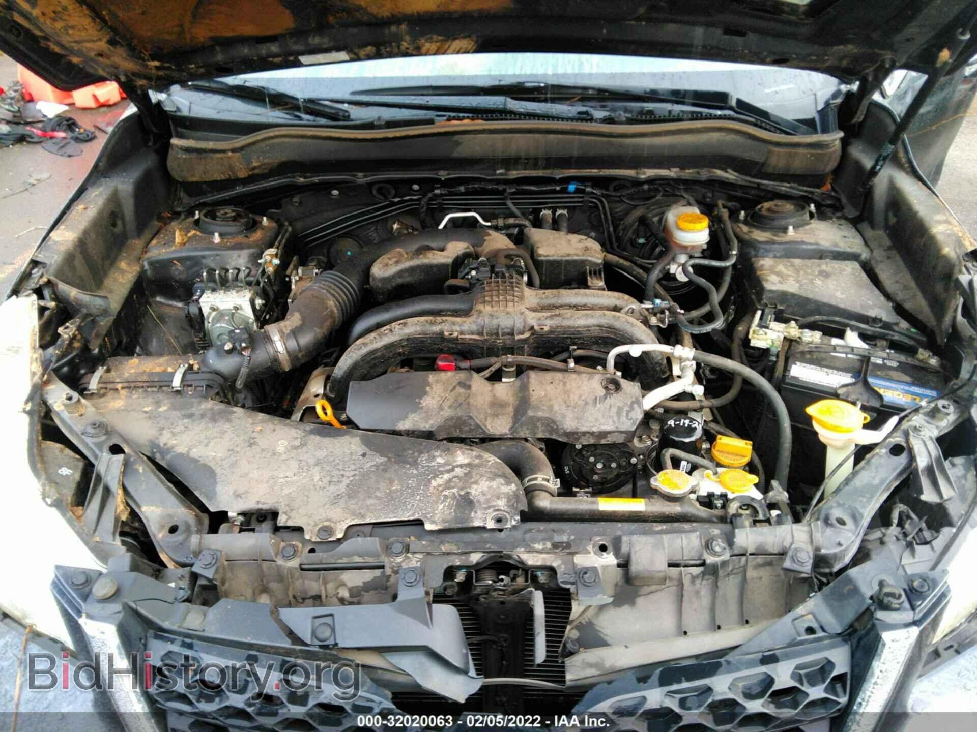 2016 SUBARU FORESTER - VIN: JF2SJADC7GH412154 - Фото 10