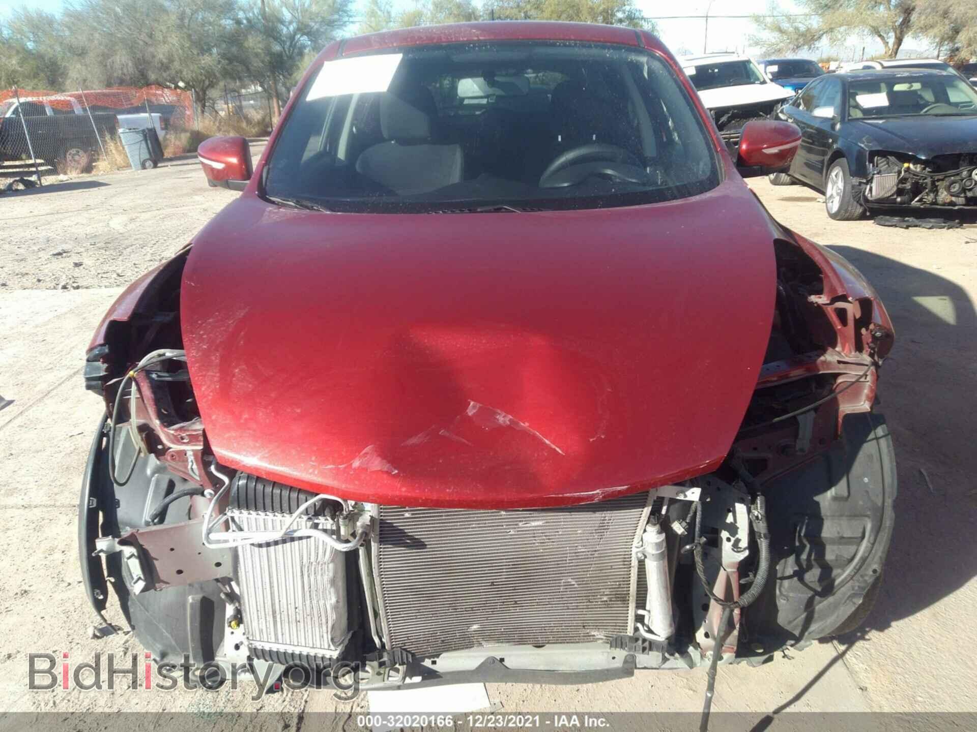 2017 NISSAN JUKE - VIN: JN8AF5MR2HT703641 - Фото 6