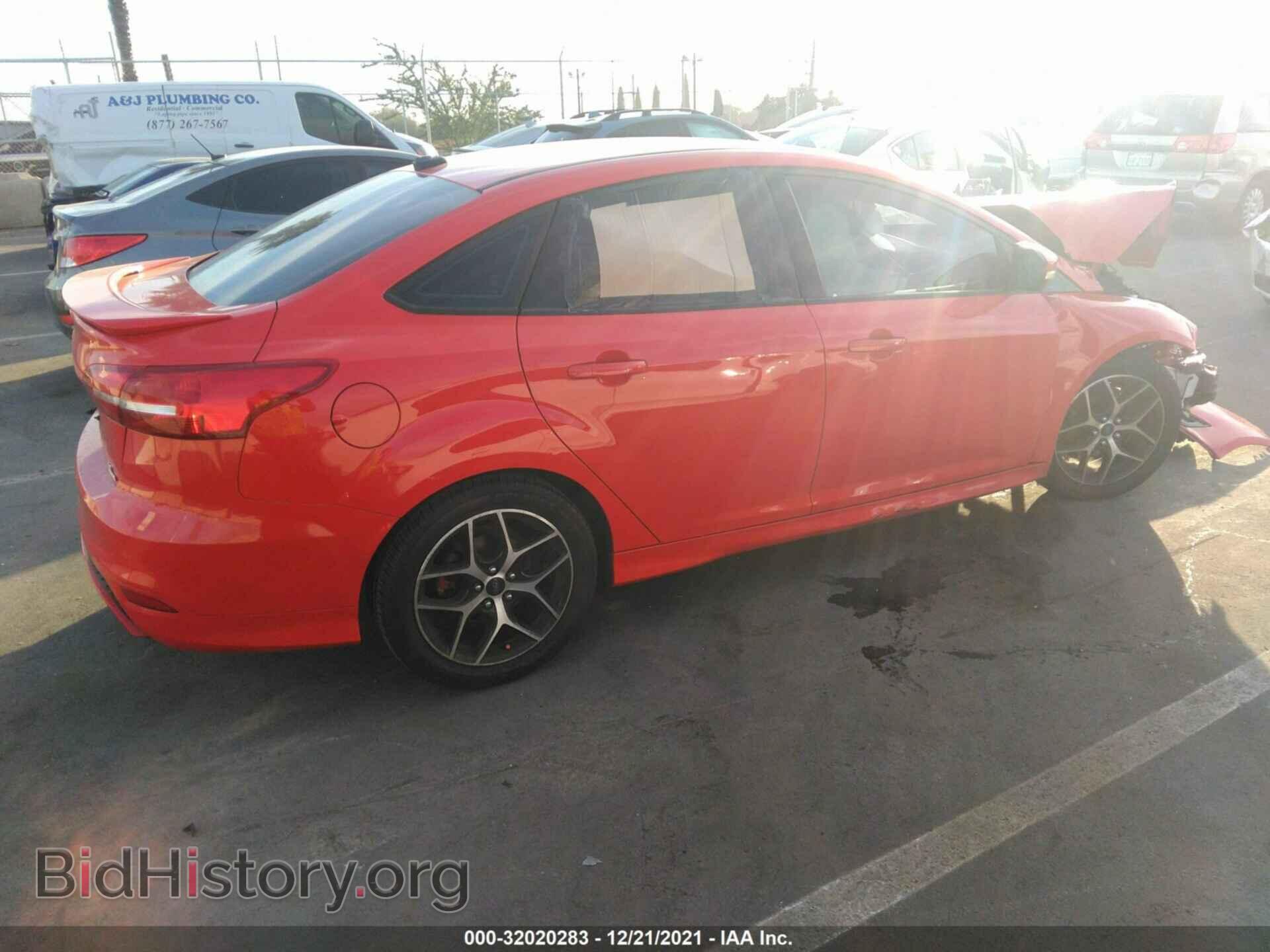 2015 FORD FOCUS - VIN: 1FADP3F26FL348793 - Photo 4