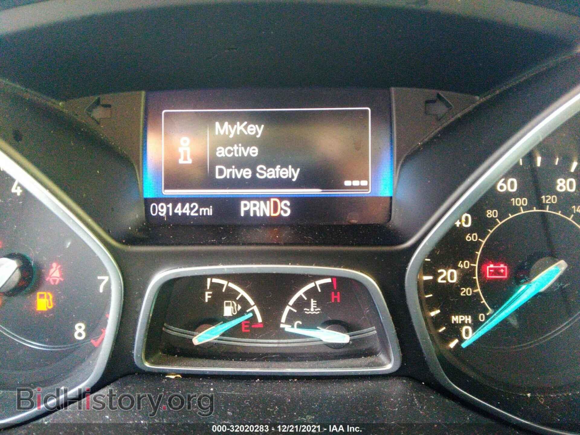 2015 FORD FOCUS - VIN: 1FADP3F26FL348793 - Photo 7