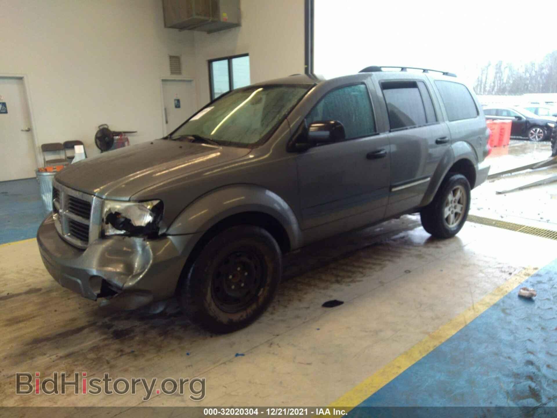 2007 DODGE DURANGO - VIN: 1D8HD48P87F538891 - Photo 2