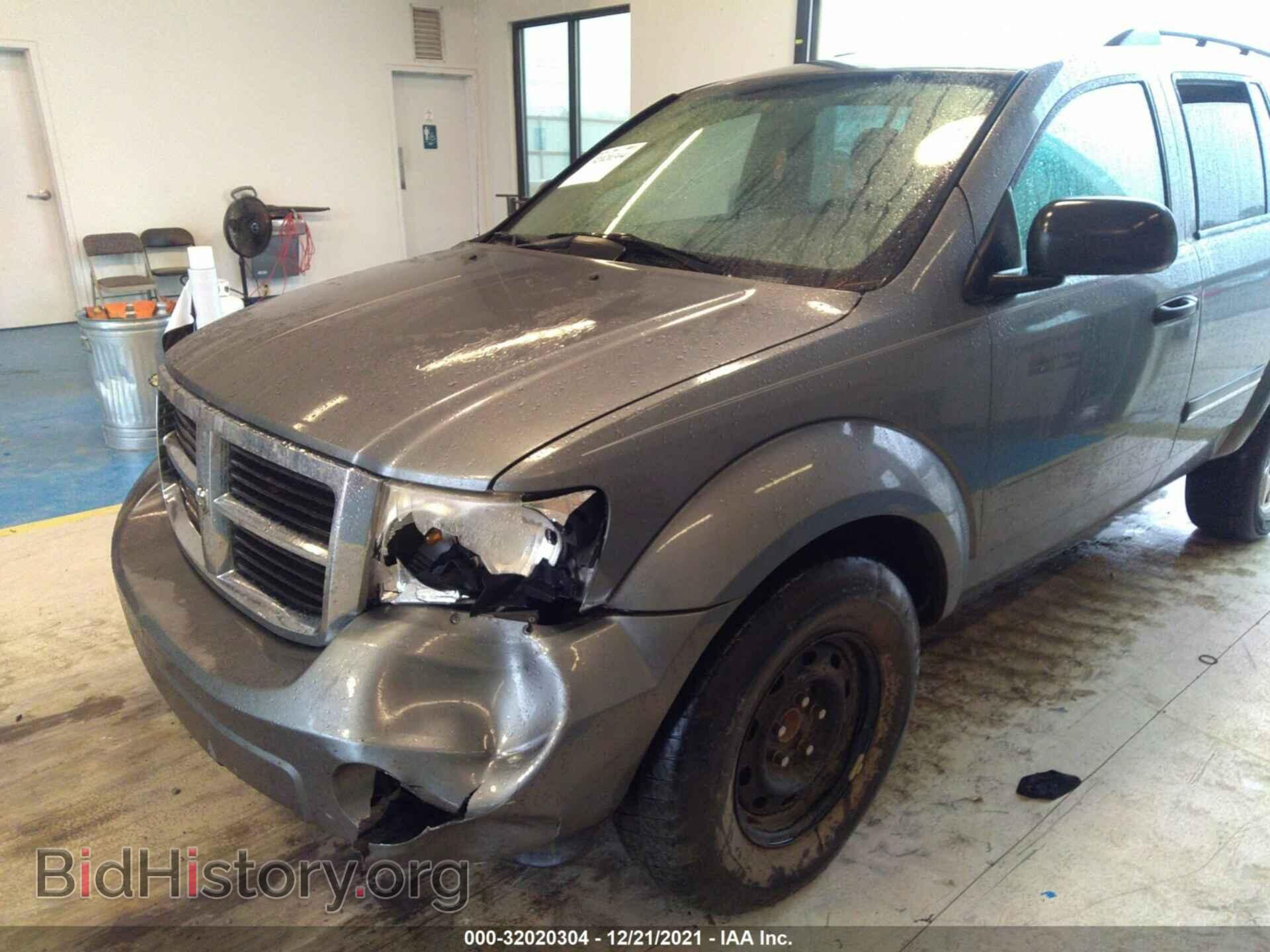 2007 DODGE DURANGO - VIN: 1D8HD48P87F538891 - Photo 6