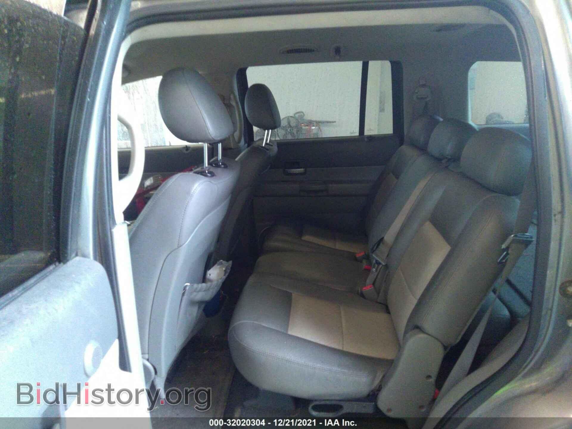 2007 DODGE DURANGO - VIN: 1D8HD48P87F538891 - Photo 8