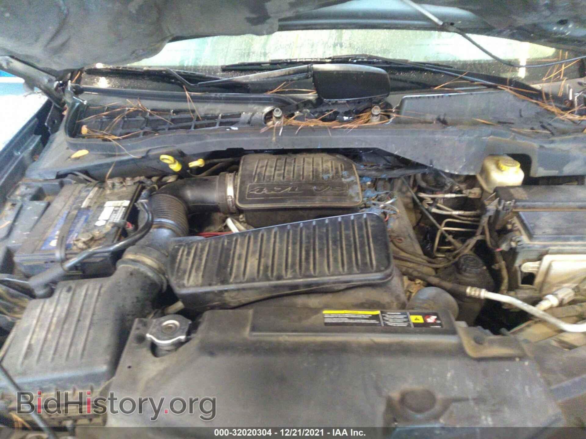 2007 DODGE DURANGO - VIN: 1D8HD48P87F538891 - Photo 10