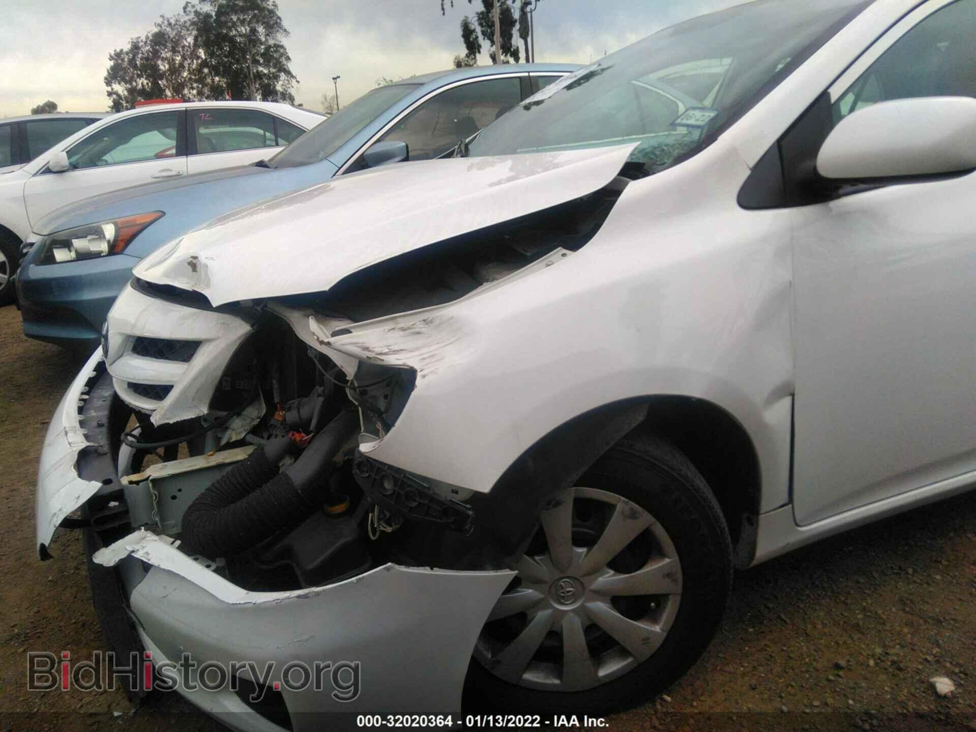 2013 TOYOTA COROLLA - VIN: 5YFBU4EE9DP202078 - Фото 6