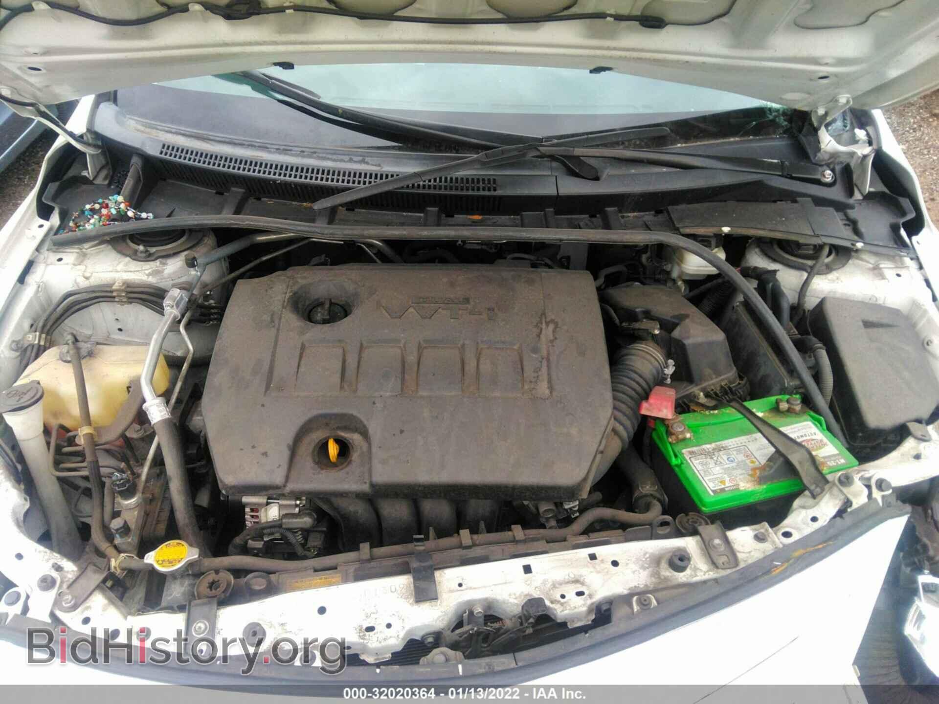 2013 TOYOTA COROLLA - VIN: 5YFBU4EE9DP202078 - Фото 10