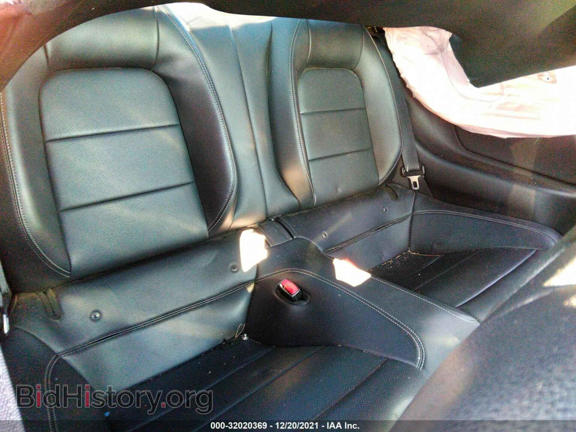 2015 FORD MUSTANG - VIN: 1FA6P8CF5F5384217 - Фото 8