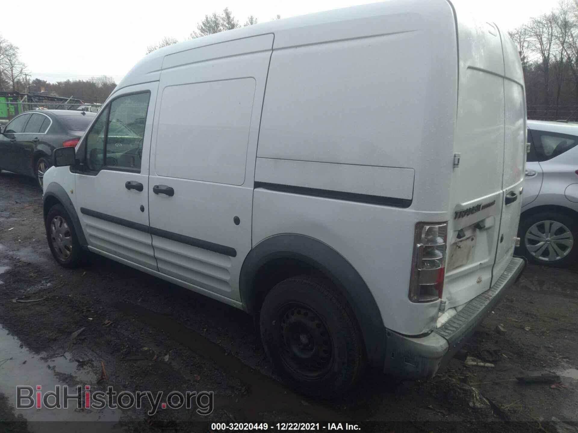 2013 FORD TRANSIT CONNECT - VIN: NM0LS7AN4DT139186 - Фото 3