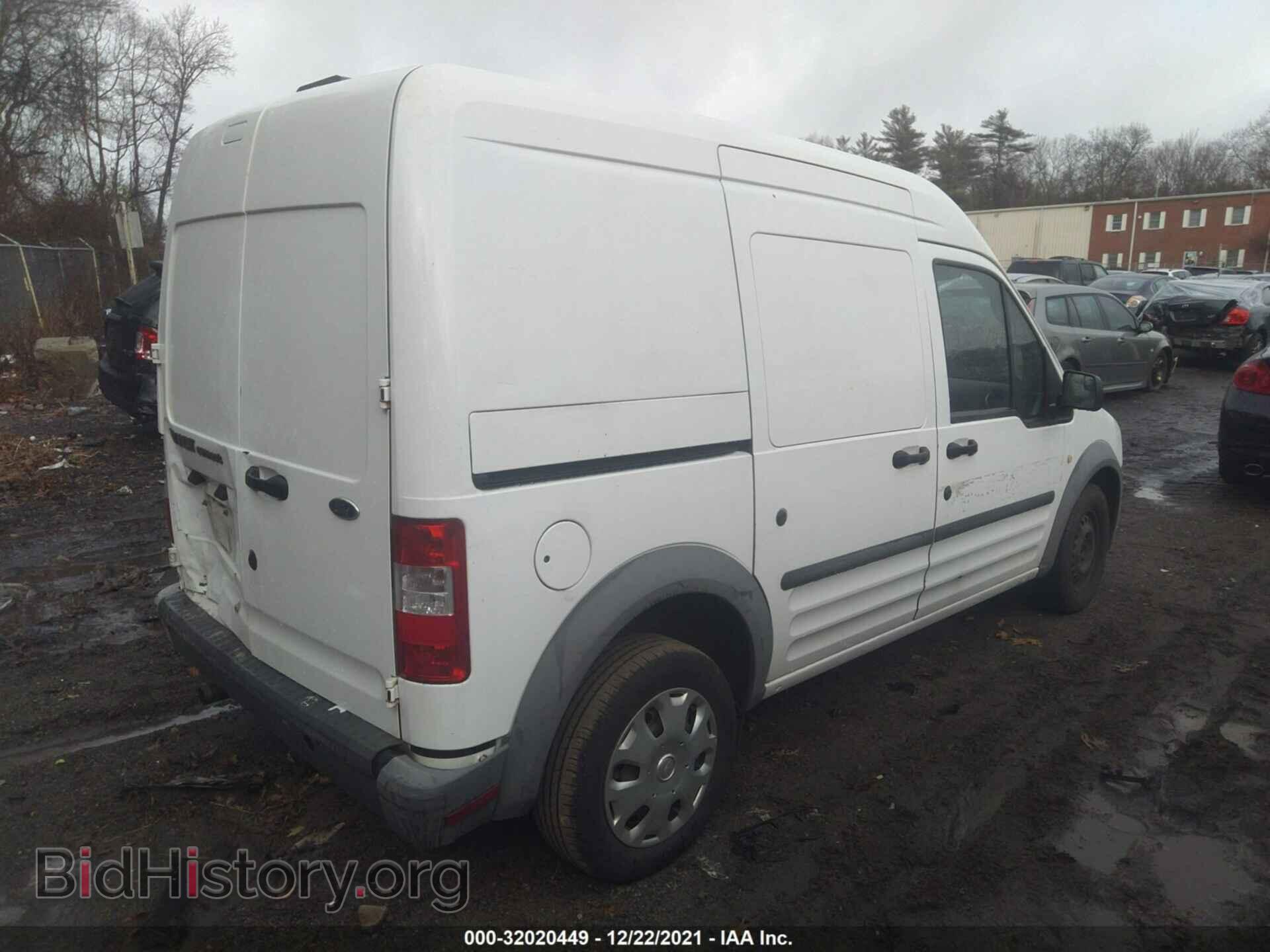 2013 FORD TRANSIT CONNECT - VIN: NM0LS7AN4DT139186 - Фото 4