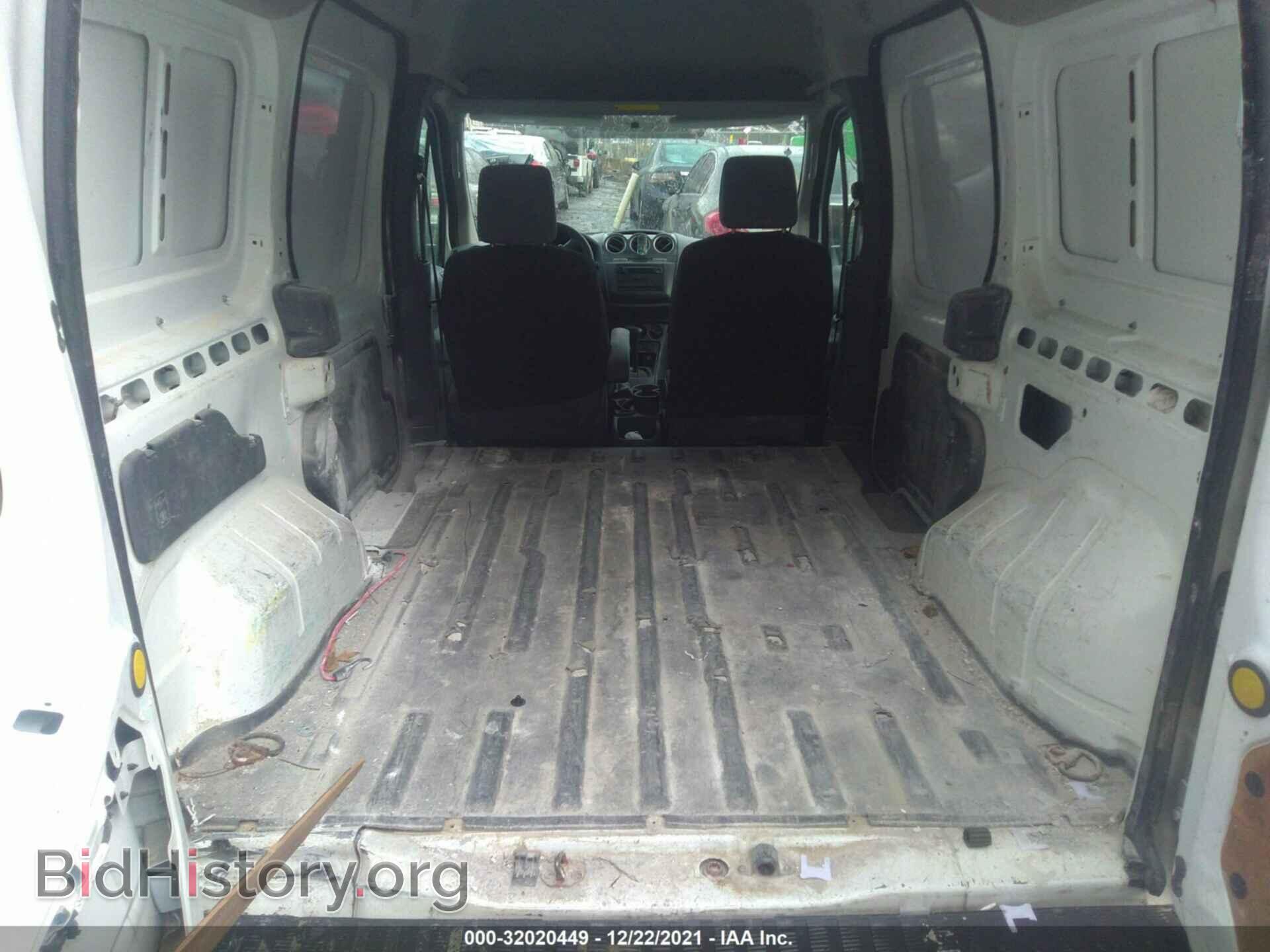 2013 FORD TRANSIT CONNECT - VIN: NM0LS7AN4DT139186 - Фото 8